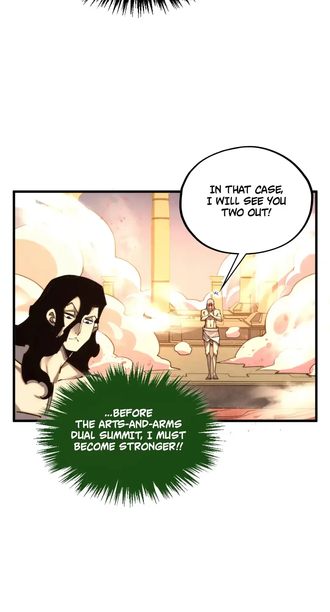 The Ancient Sovereign of Eternity Chapter 453 Page 74