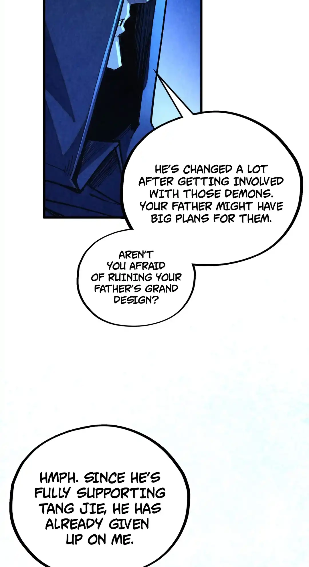 The Ancient Sovereign of Eternity Chapter 453 Page 79