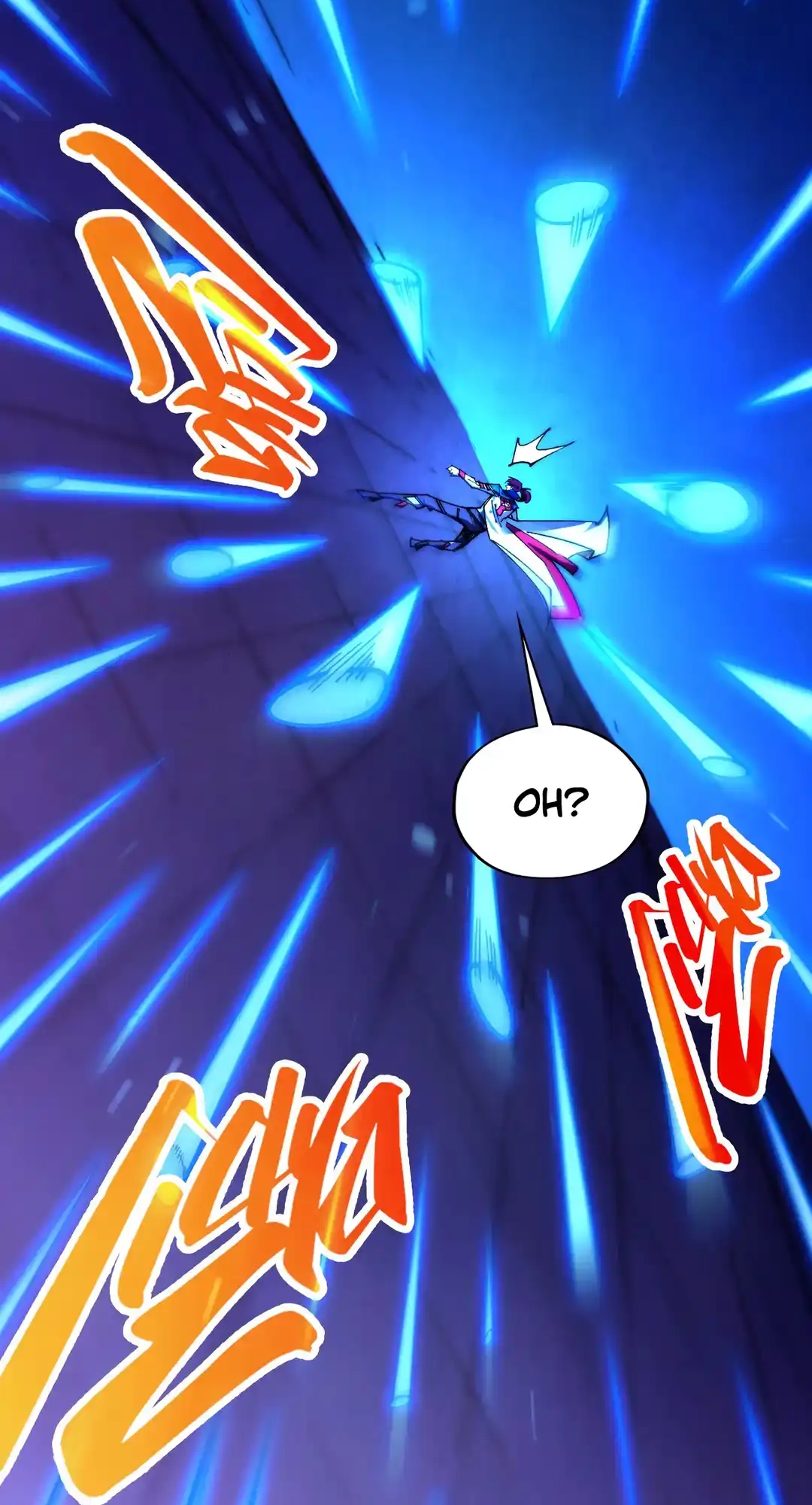 The Ancient Sovereign of Eternity Chapter 454 Page 7