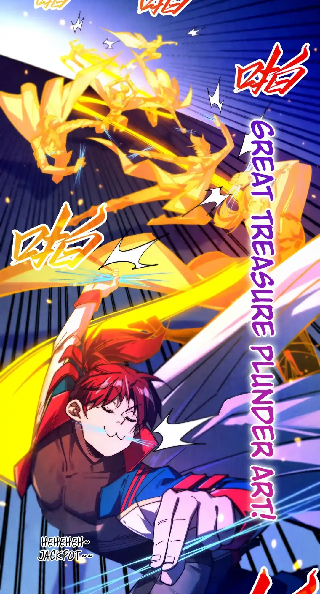 The Ancient Sovereign of Eternity Chapter 454 Page 9