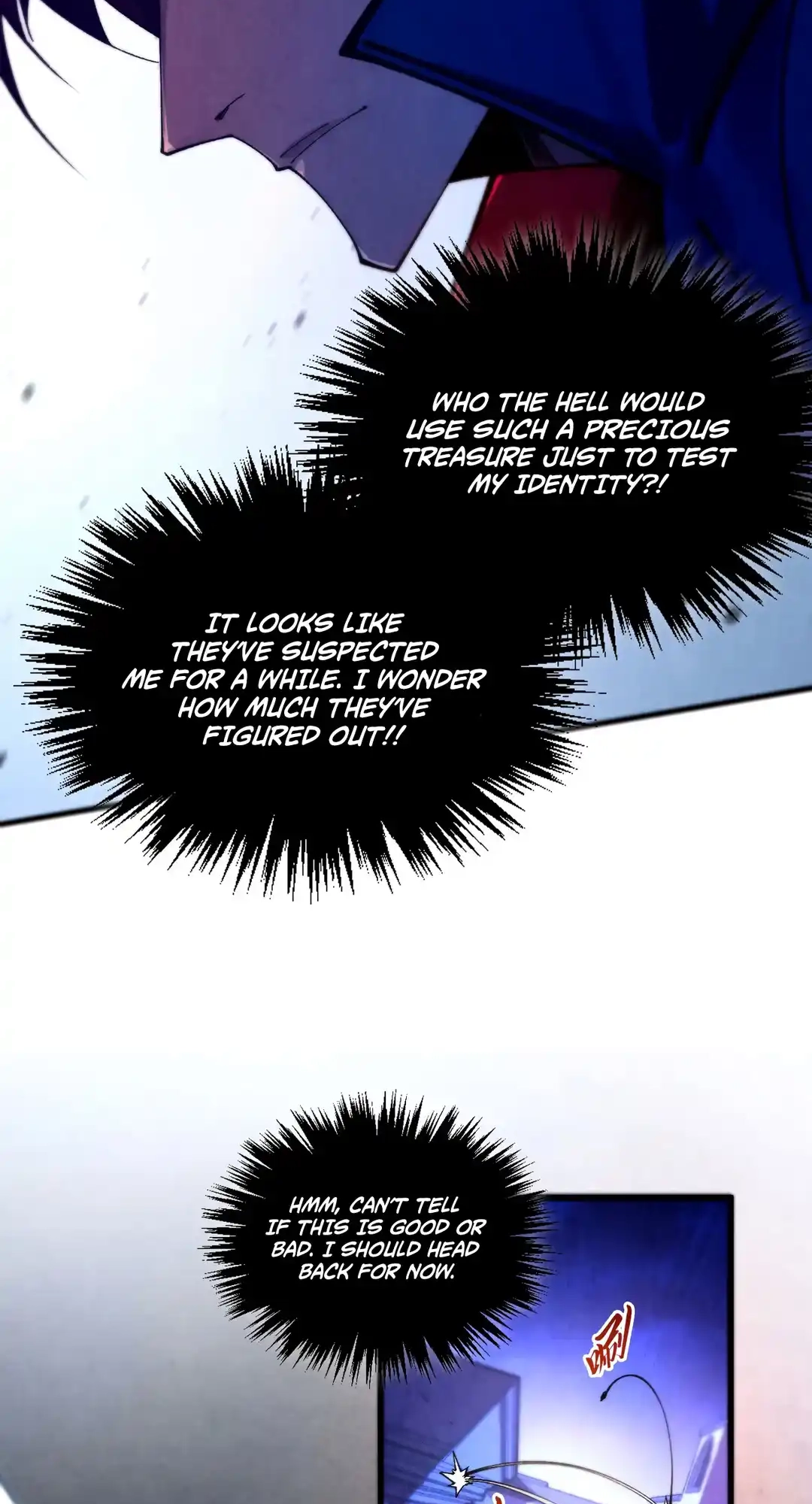 The Ancient Sovereign of Eternity Chapter 454 Page 14