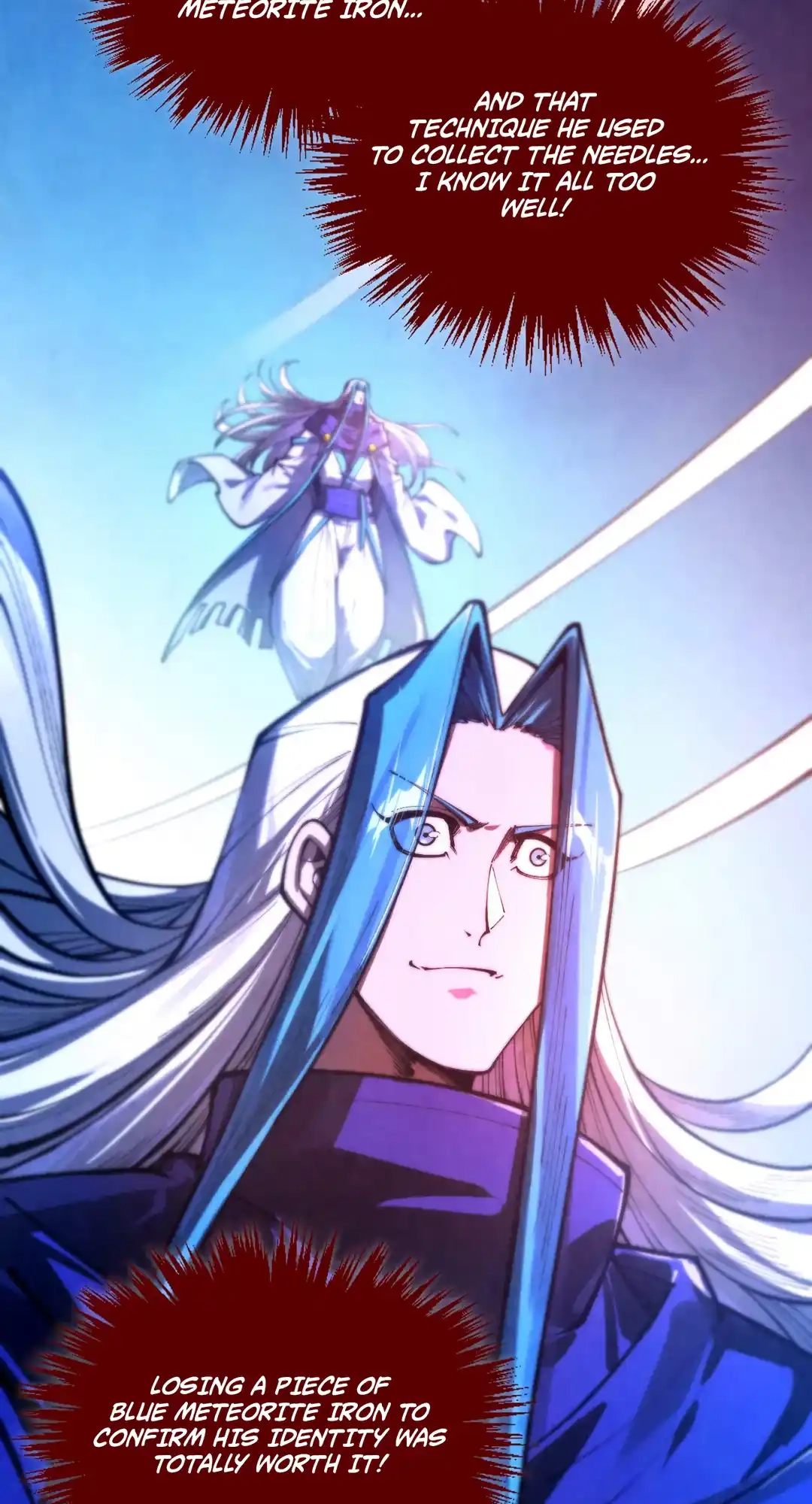 The Ancient Sovereign of Eternity Chapter 454 Page 17