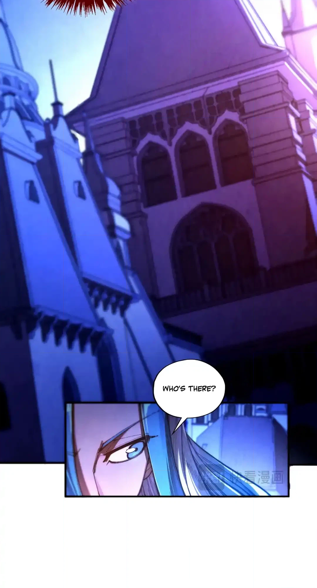 The Ancient Sovereign of Eternity Chapter 454 Page 20