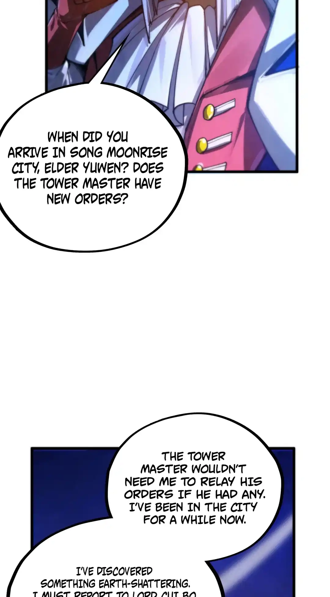 The Ancient Sovereign of Eternity Chapter 454 Page 23