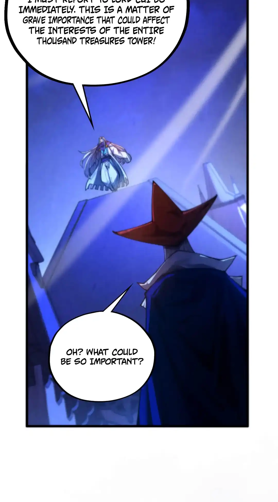 The Ancient Sovereign of Eternity Chapter 454 Page 24