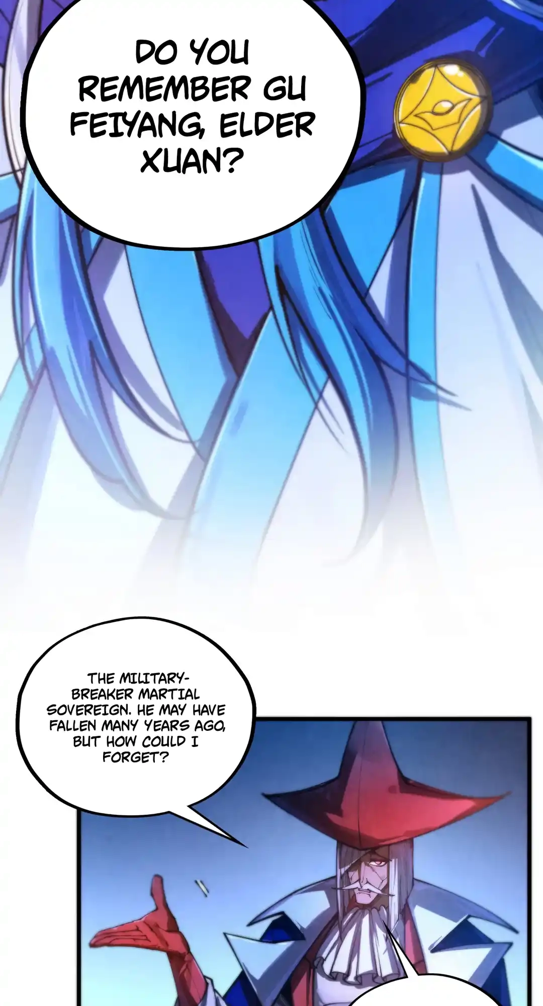 The Ancient Sovereign of Eternity Chapter 454 Page 26