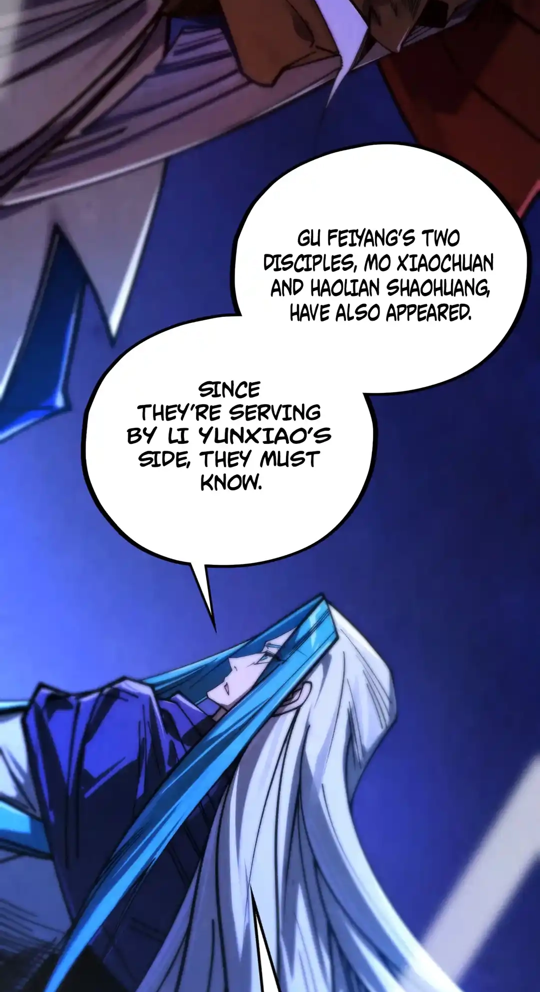 The Ancient Sovereign of Eternity Chapter 454 Page 33