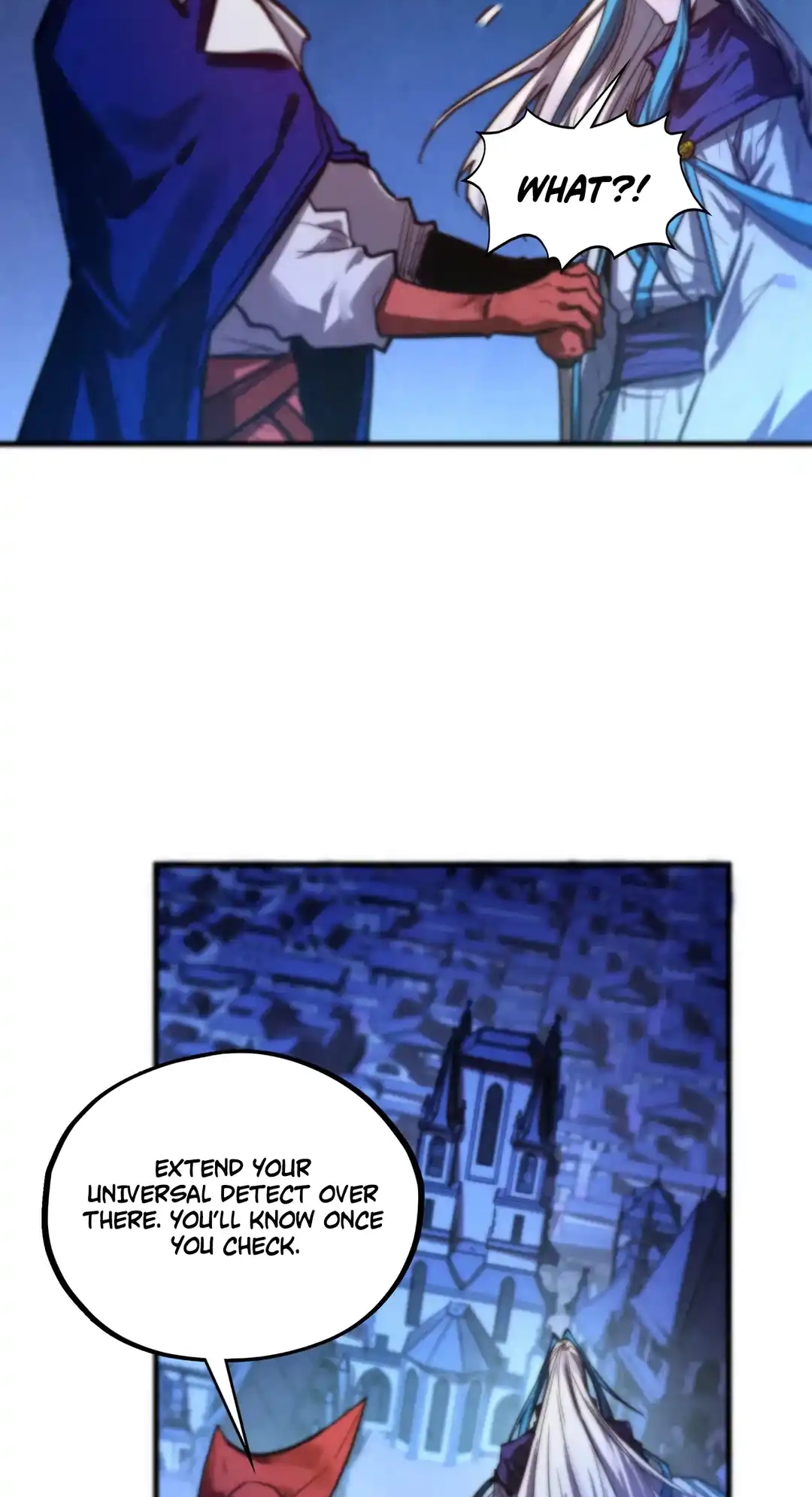 The Ancient Sovereign of Eternity Chapter 454 Page 37