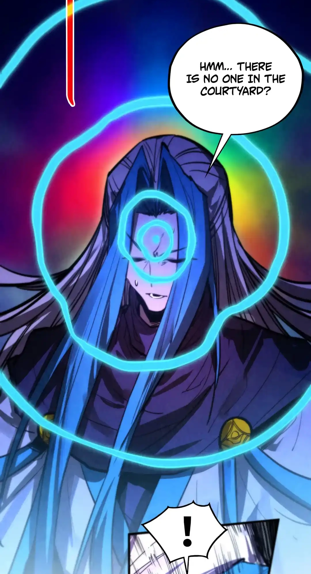 The Ancient Sovereign of Eternity Chapter 454 Page 39