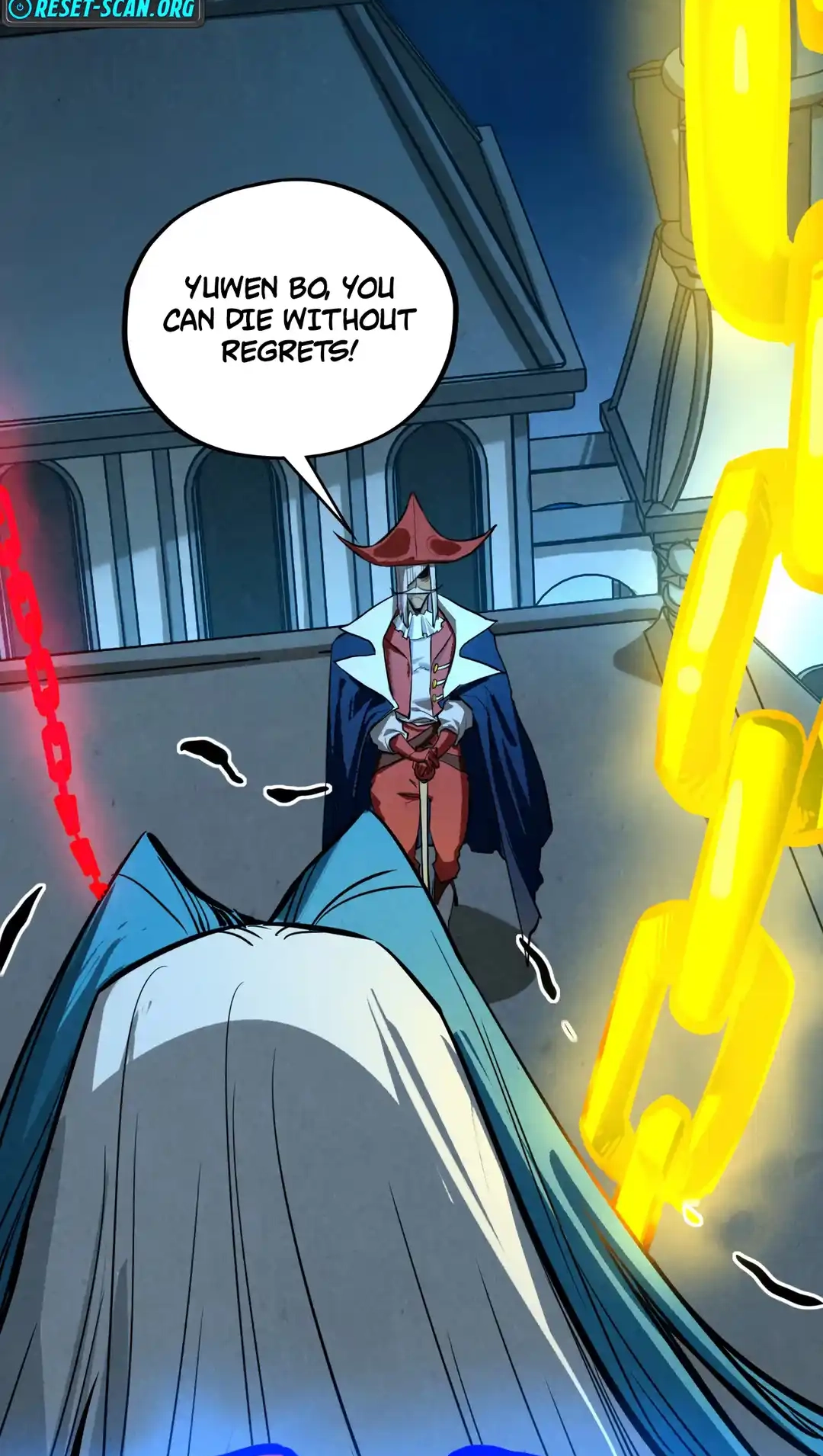 The Ancient Sovereign of Eternity Chapter 454 Page 47