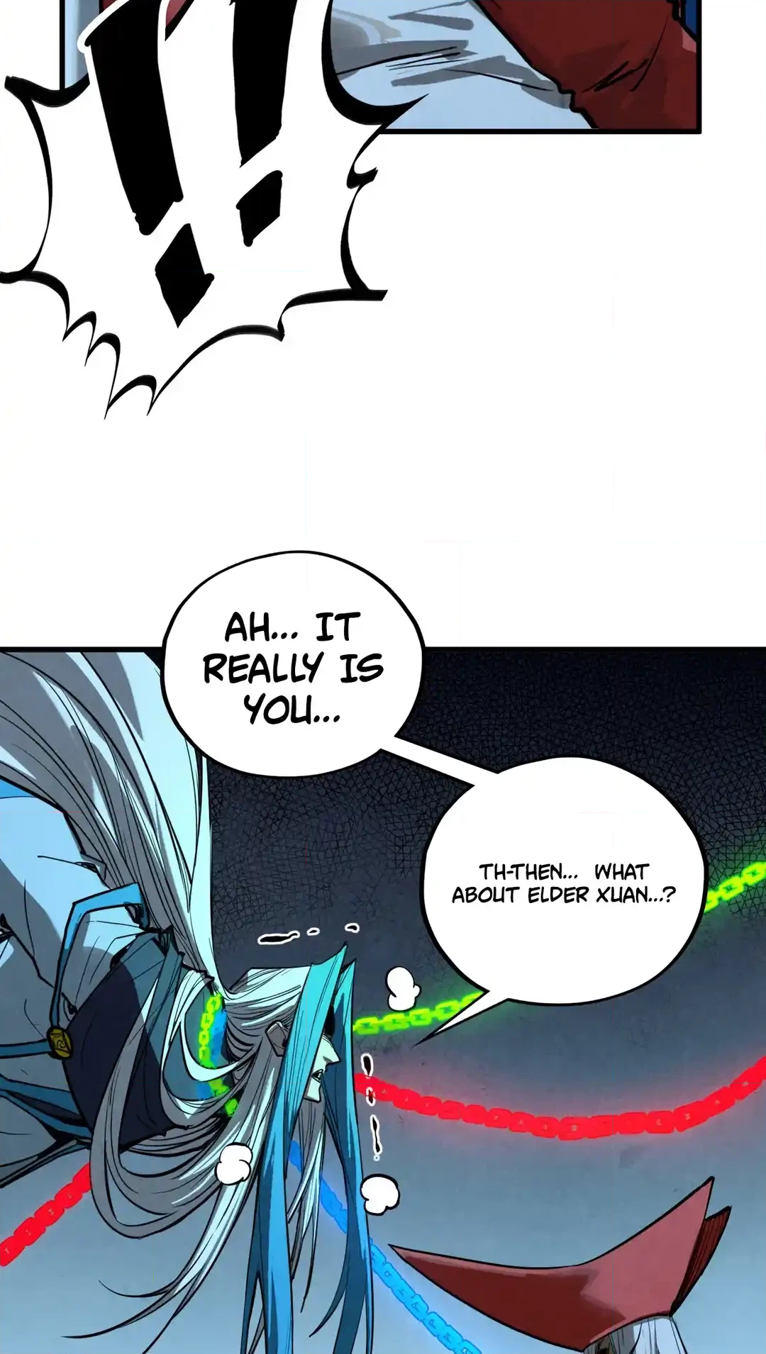 The Ancient Sovereign of Eternity Chapter 454 Page 50