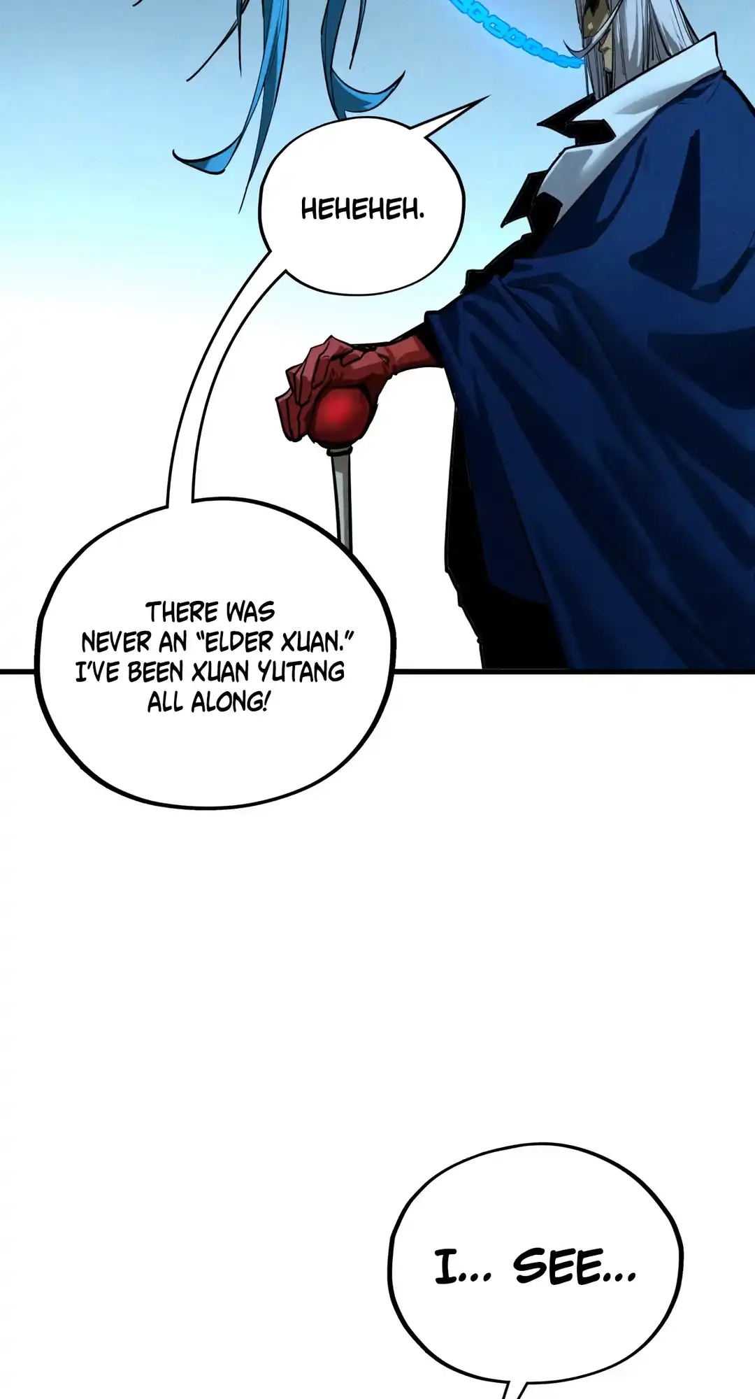 The Ancient Sovereign of Eternity Chapter 454 Page 51