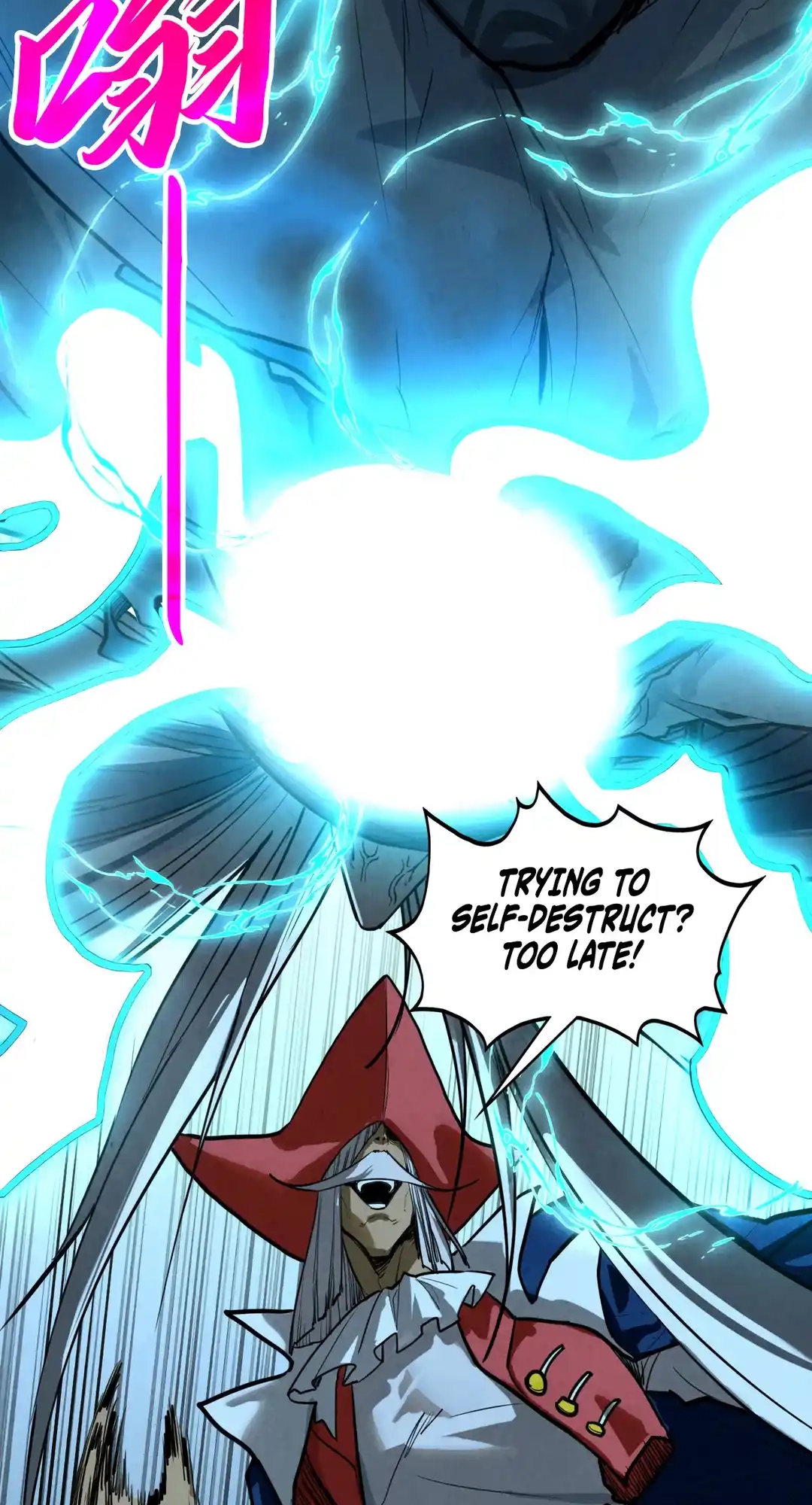 The Ancient Sovereign of Eternity Chapter 454 Page 53