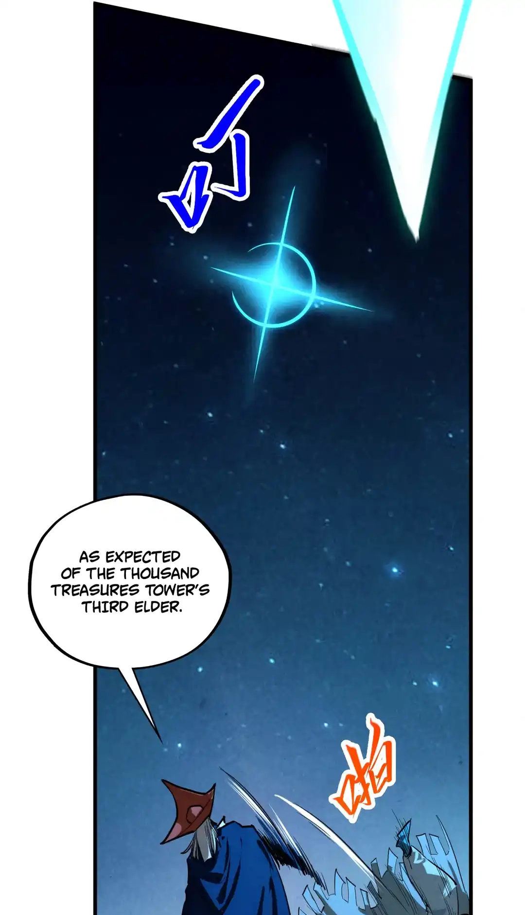The Ancient Sovereign of Eternity Chapter 454 Page 61