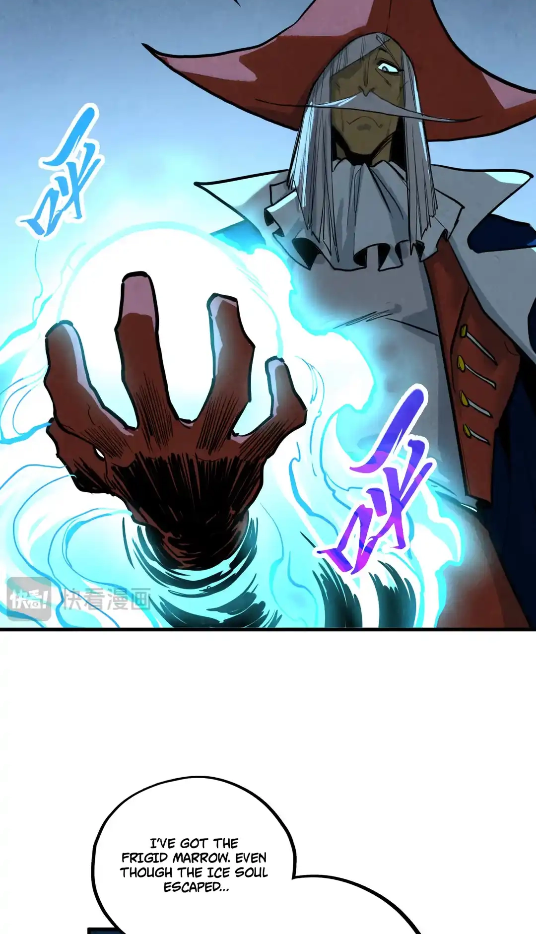 The Ancient Sovereign of Eternity Chapter 454 Page 63