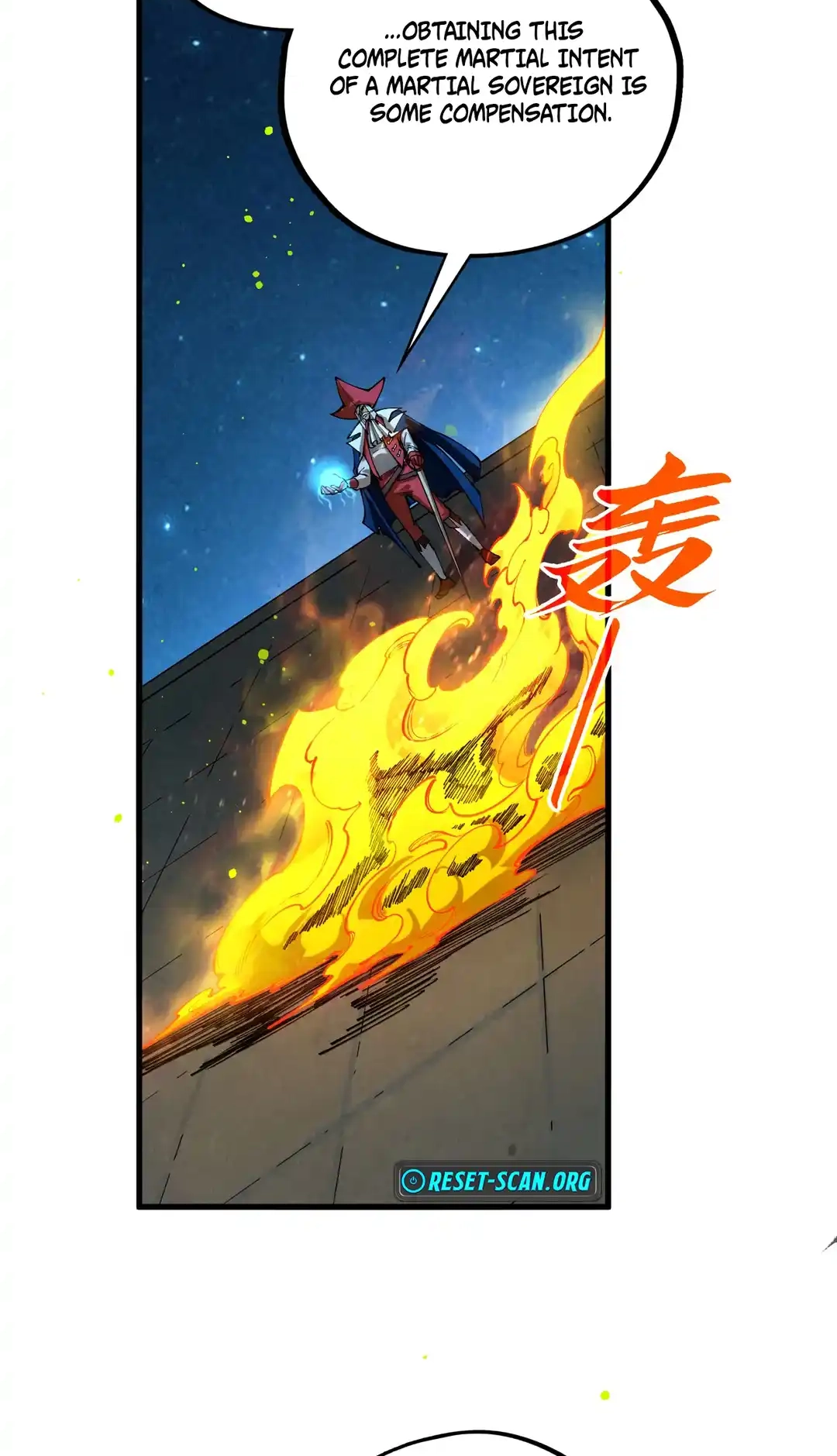 The Ancient Sovereign of Eternity Chapter 454 Page 64