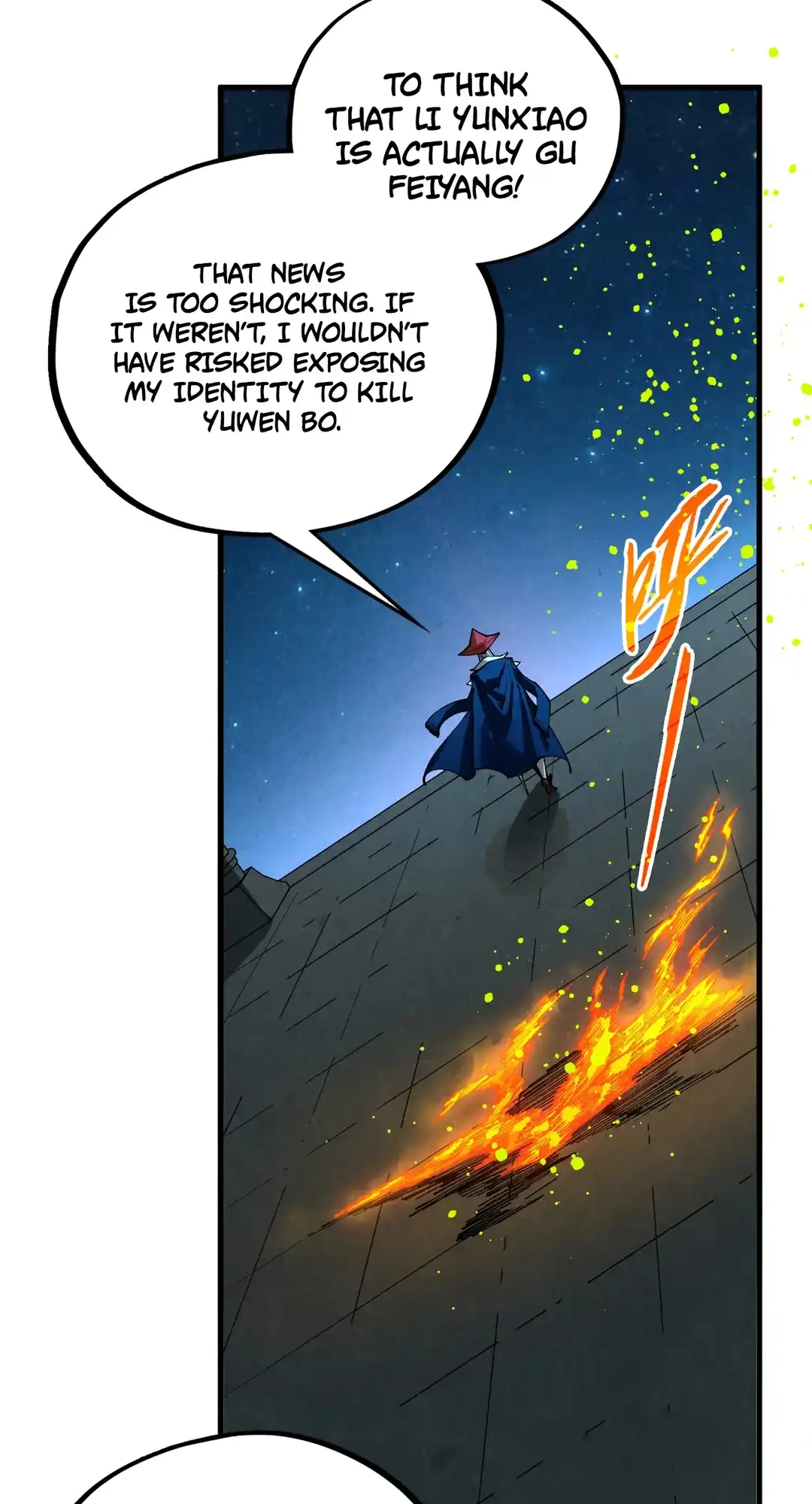 The Ancient Sovereign of Eternity Chapter 454 Page 65