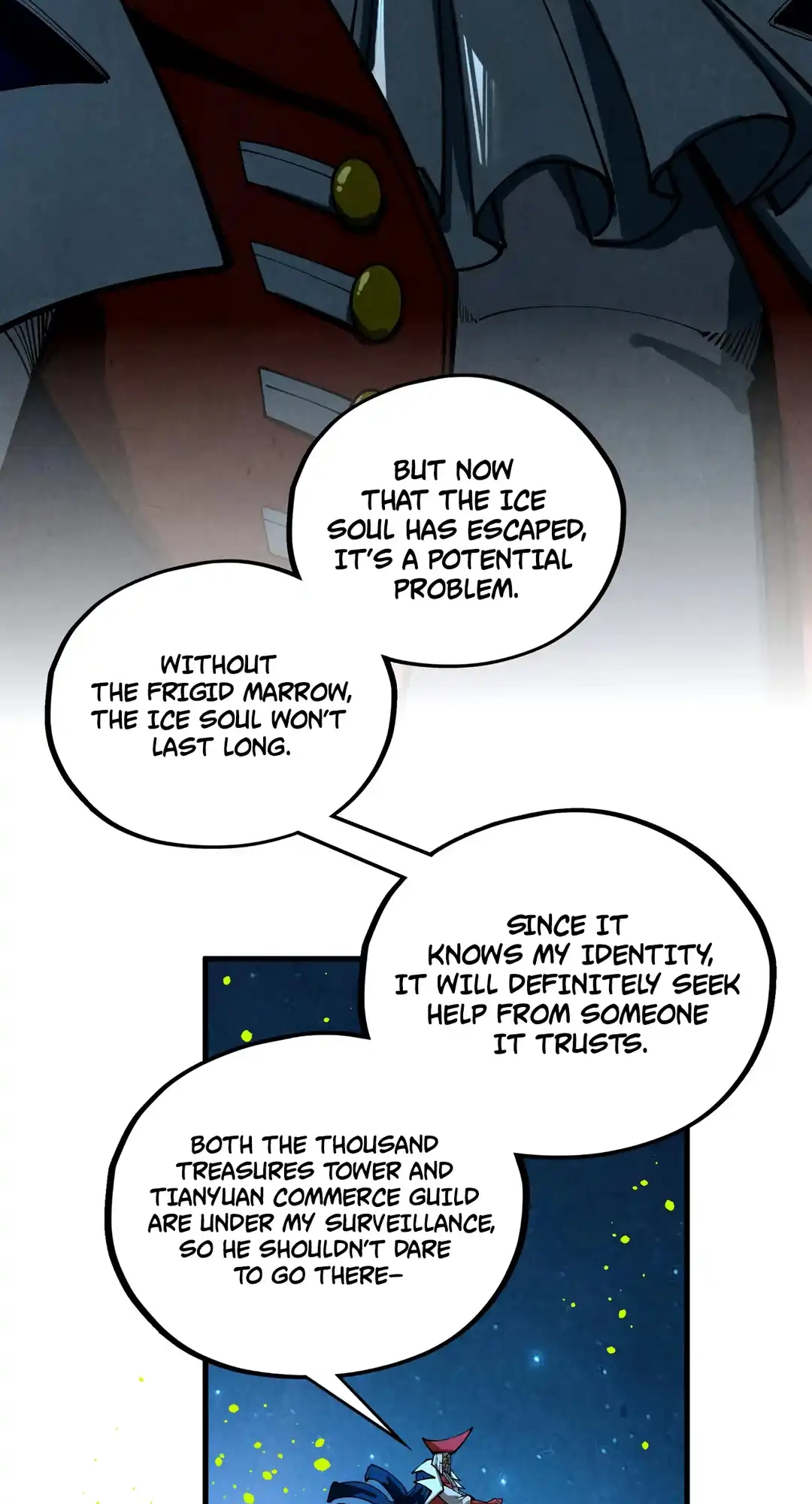 The Ancient Sovereign of Eternity Chapter 454 Page 67