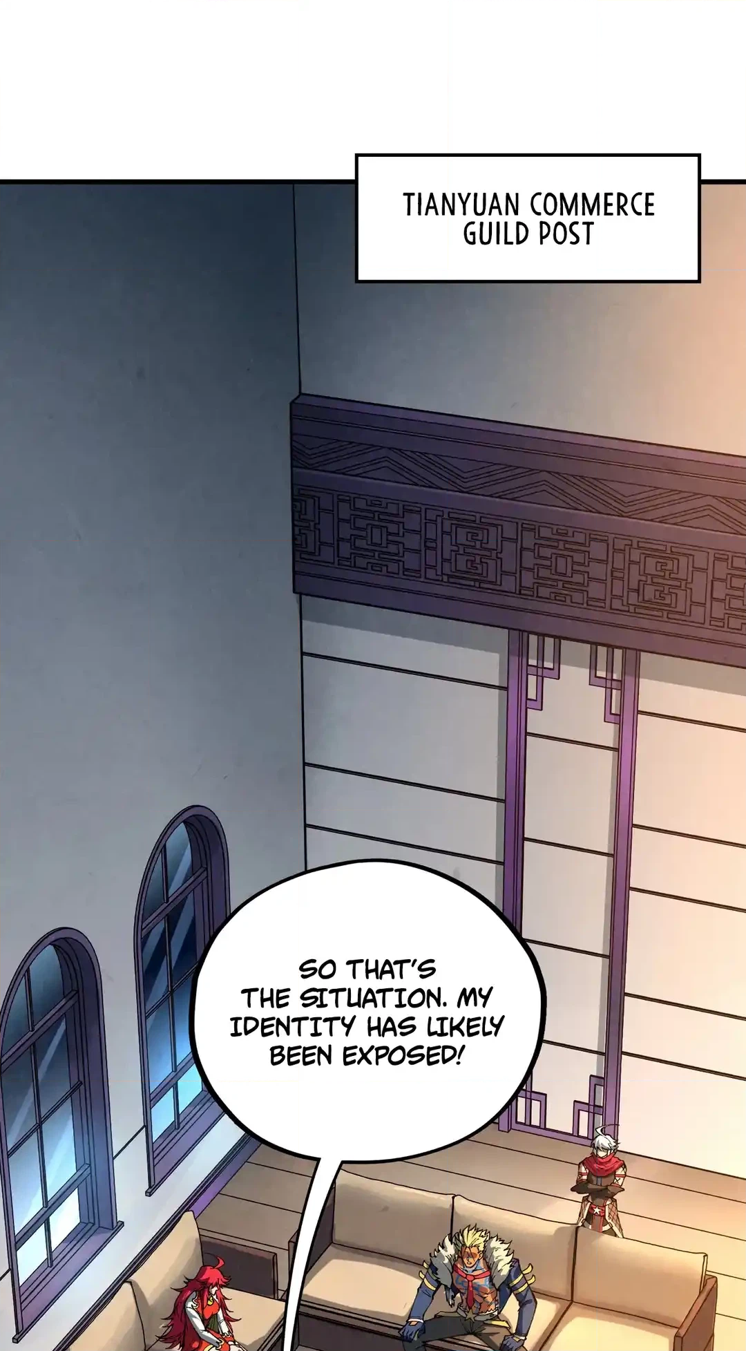 The Ancient Sovereign of Eternity Chapter 454 Page 70