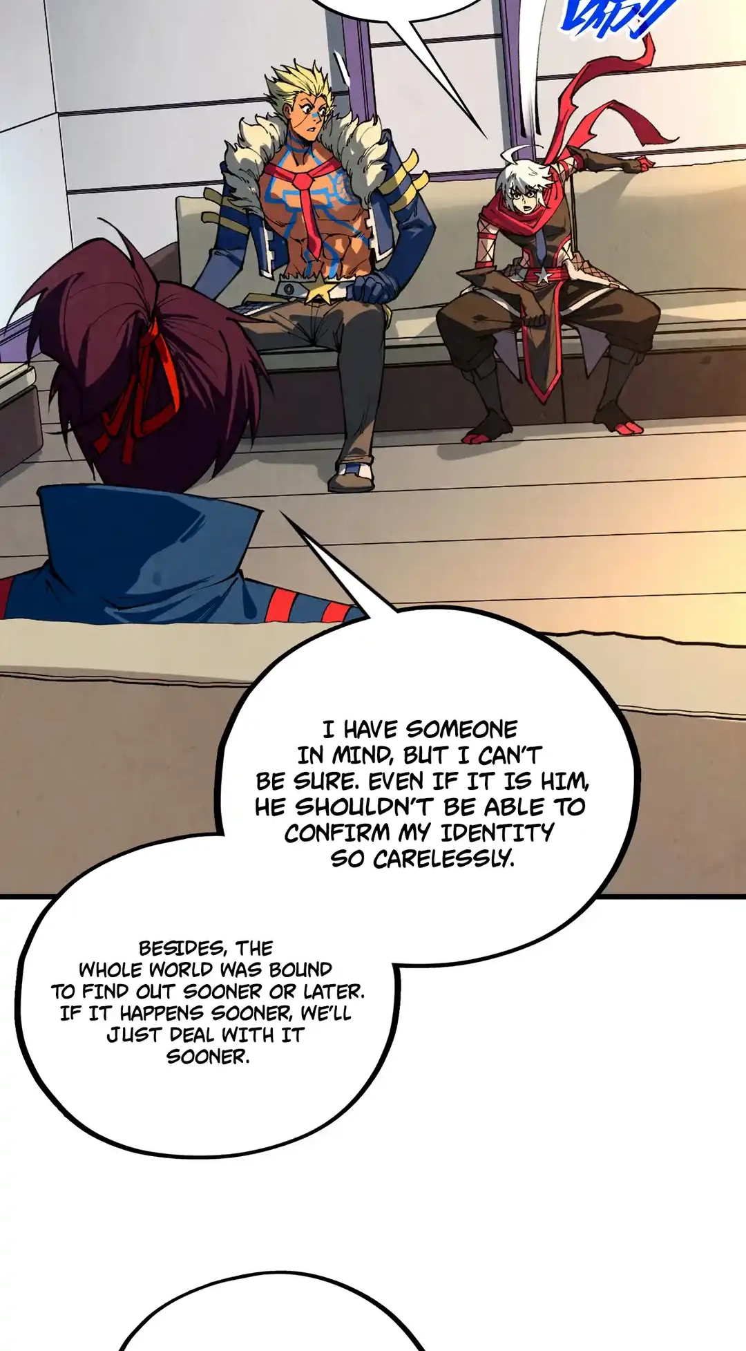 The Ancient Sovereign of Eternity Chapter 454 Page 72