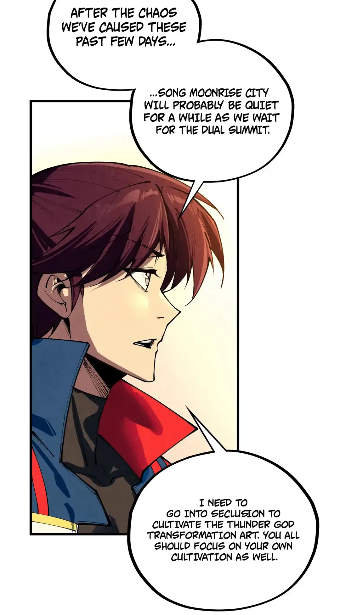 The Ancient Sovereign of Eternity Chapter 454 Page 73