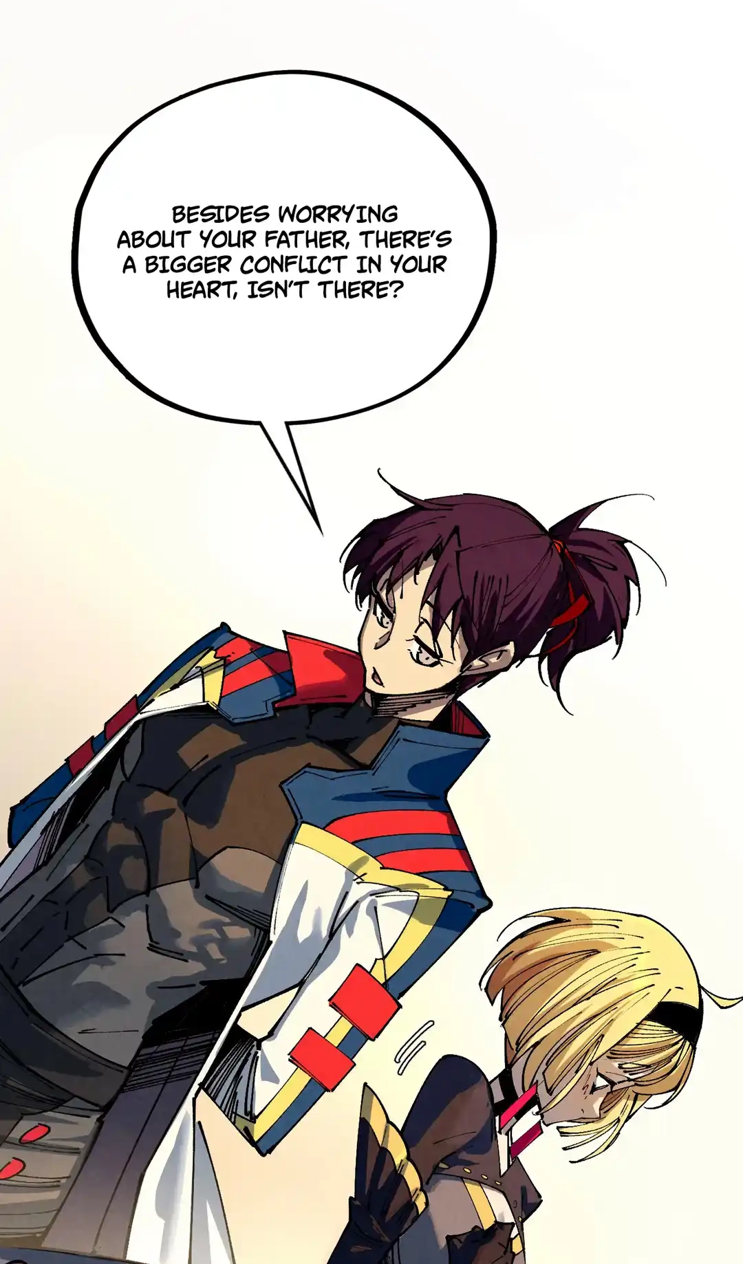 The Ancient Sovereign of Eternity Chapter 454 Page 77