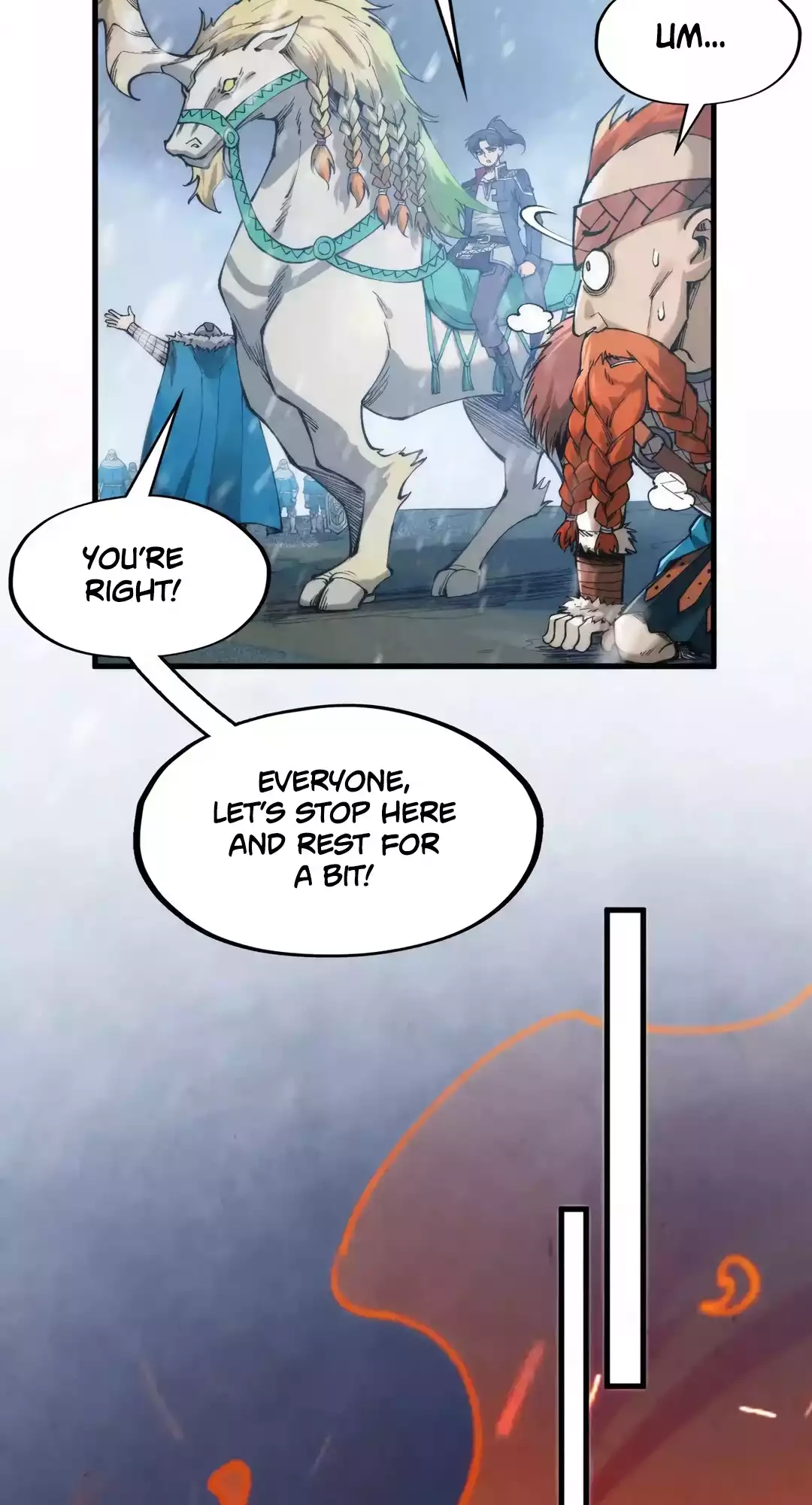 The Ancient Sovereign of Eternity Chapter 294 Page 5