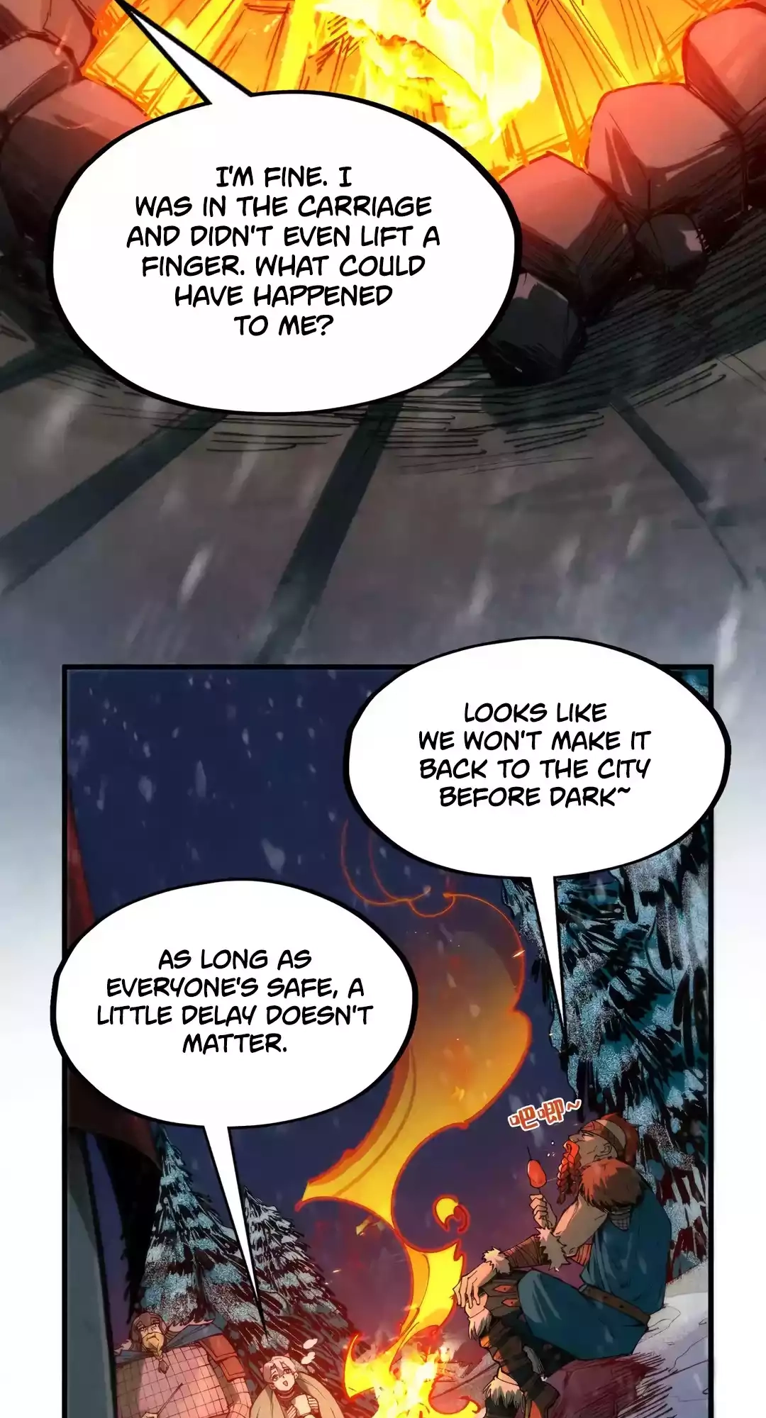 The Ancient Sovereign of Eternity Chapter 294 Page 7