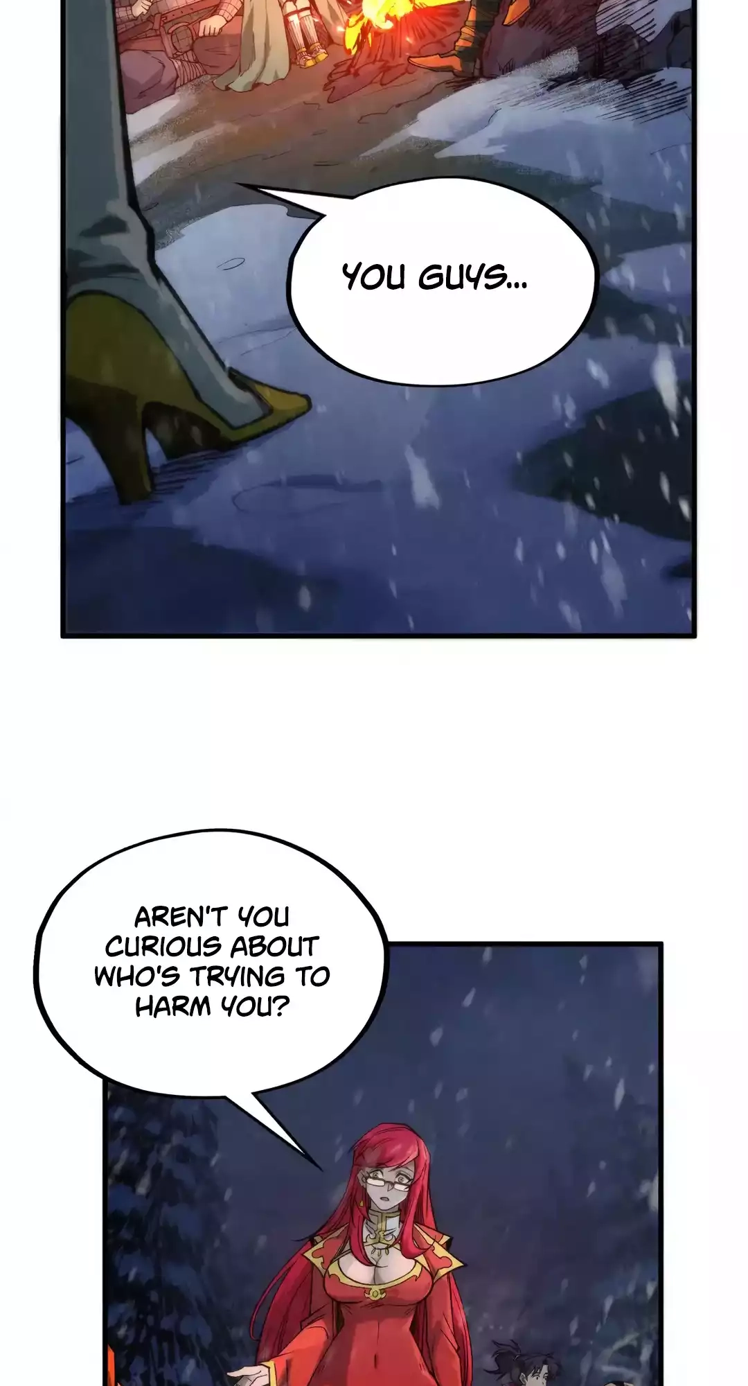 The Ancient Sovereign of Eternity Chapter 294 Page 8