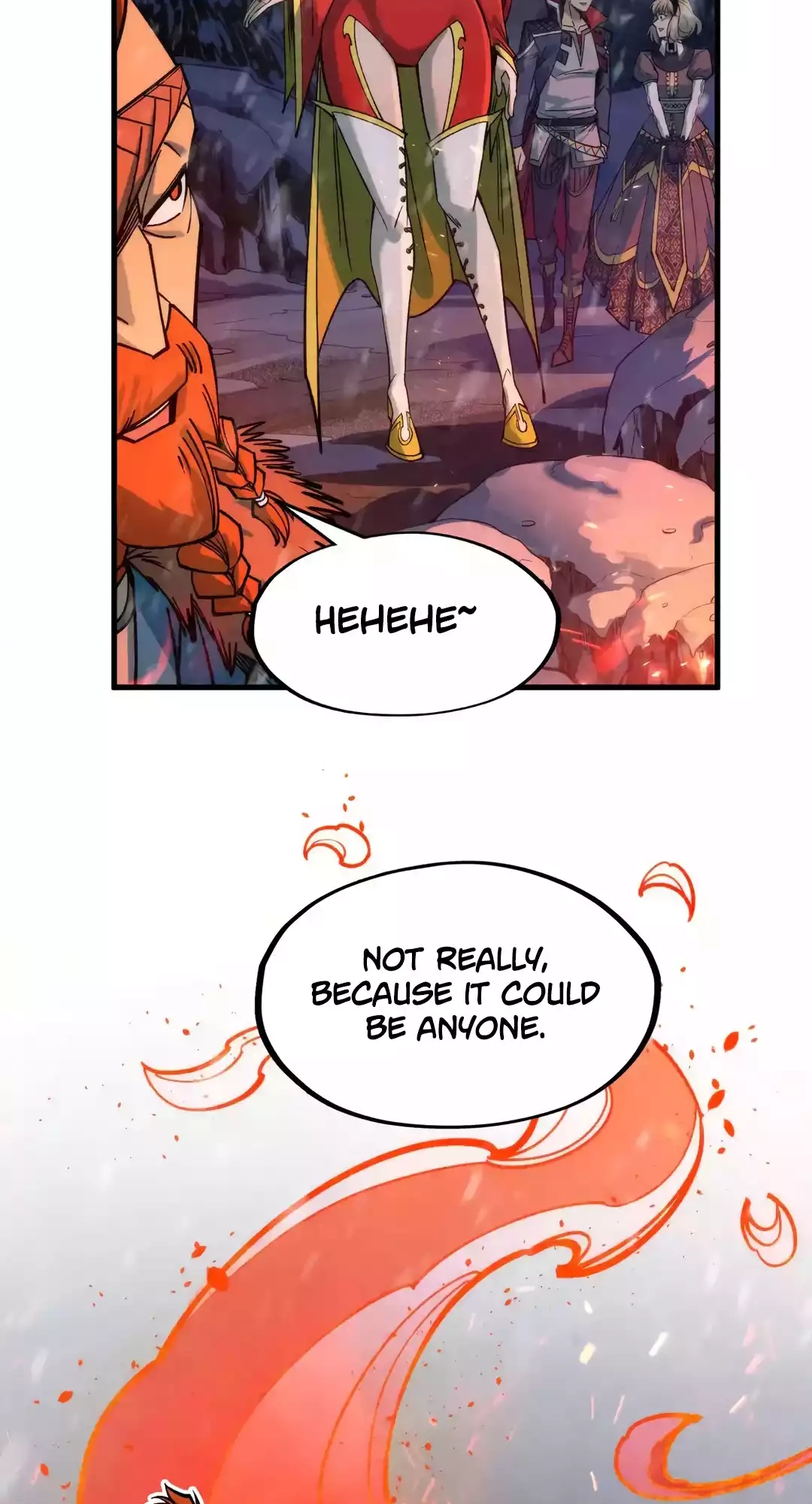 The Ancient Sovereign of Eternity Chapter 294 Page 9