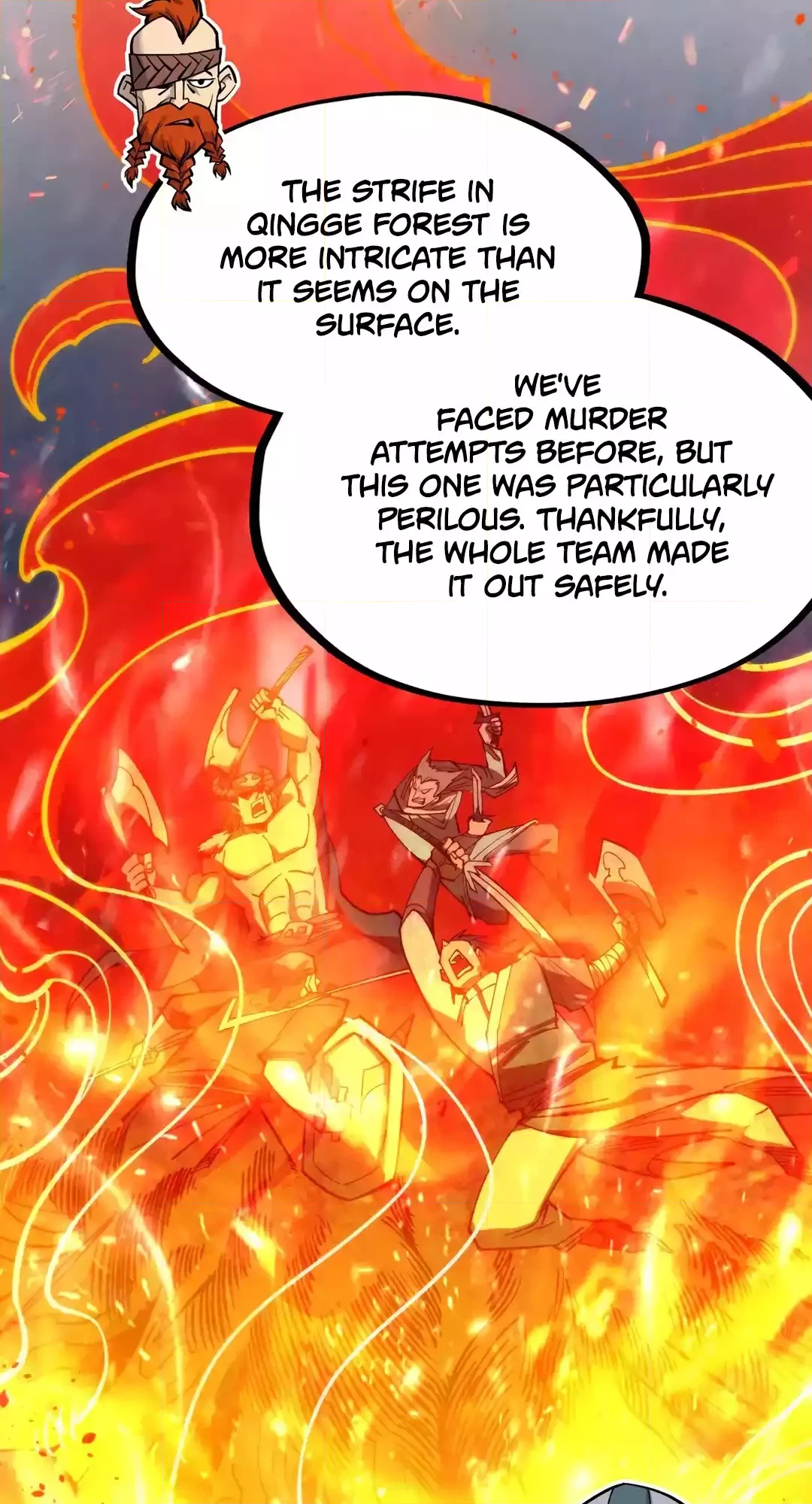 The Ancient Sovereign of Eternity Chapter 294 Page 10