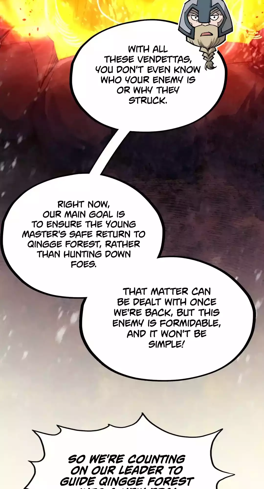 The Ancient Sovereign of Eternity Chapter 294 Page 11