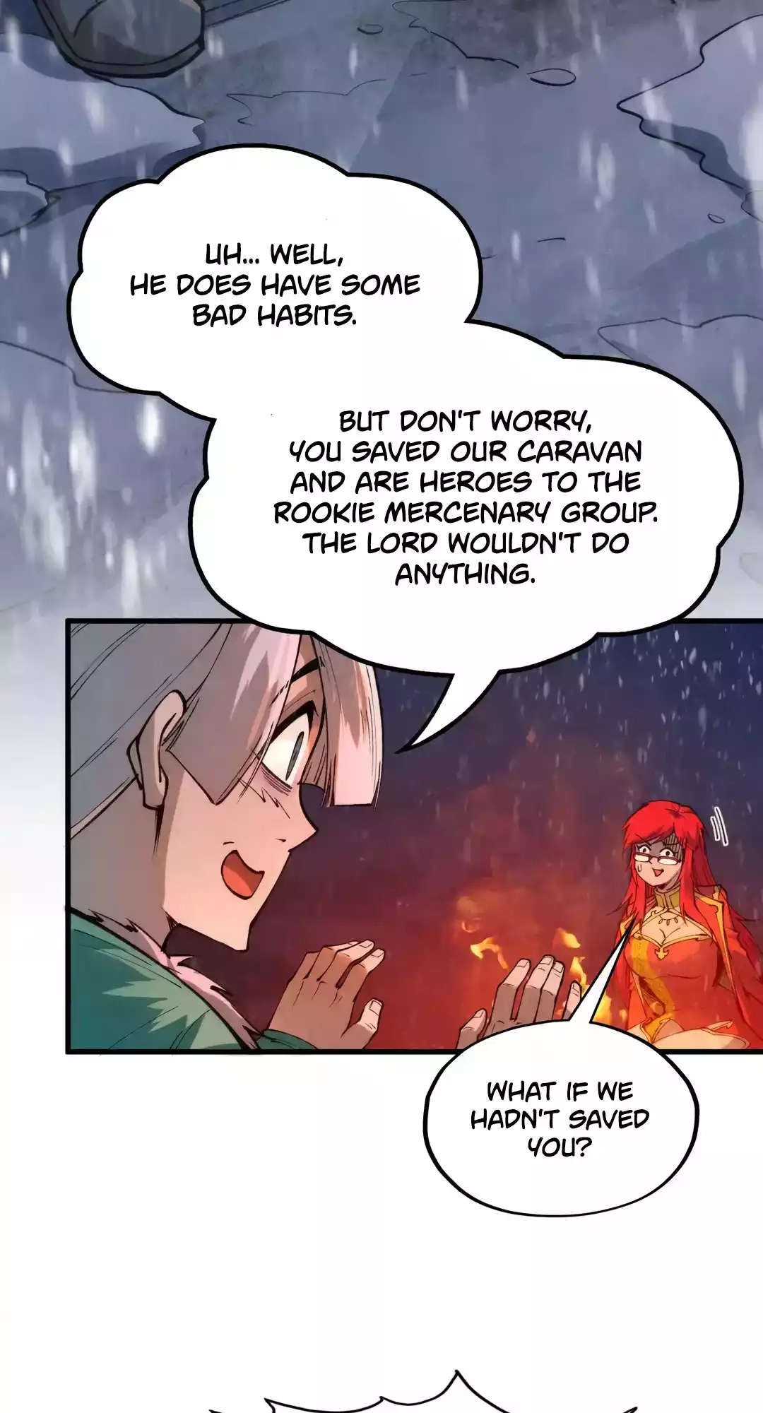 The Ancient Sovereign of Eternity Chapter 294 Page 16