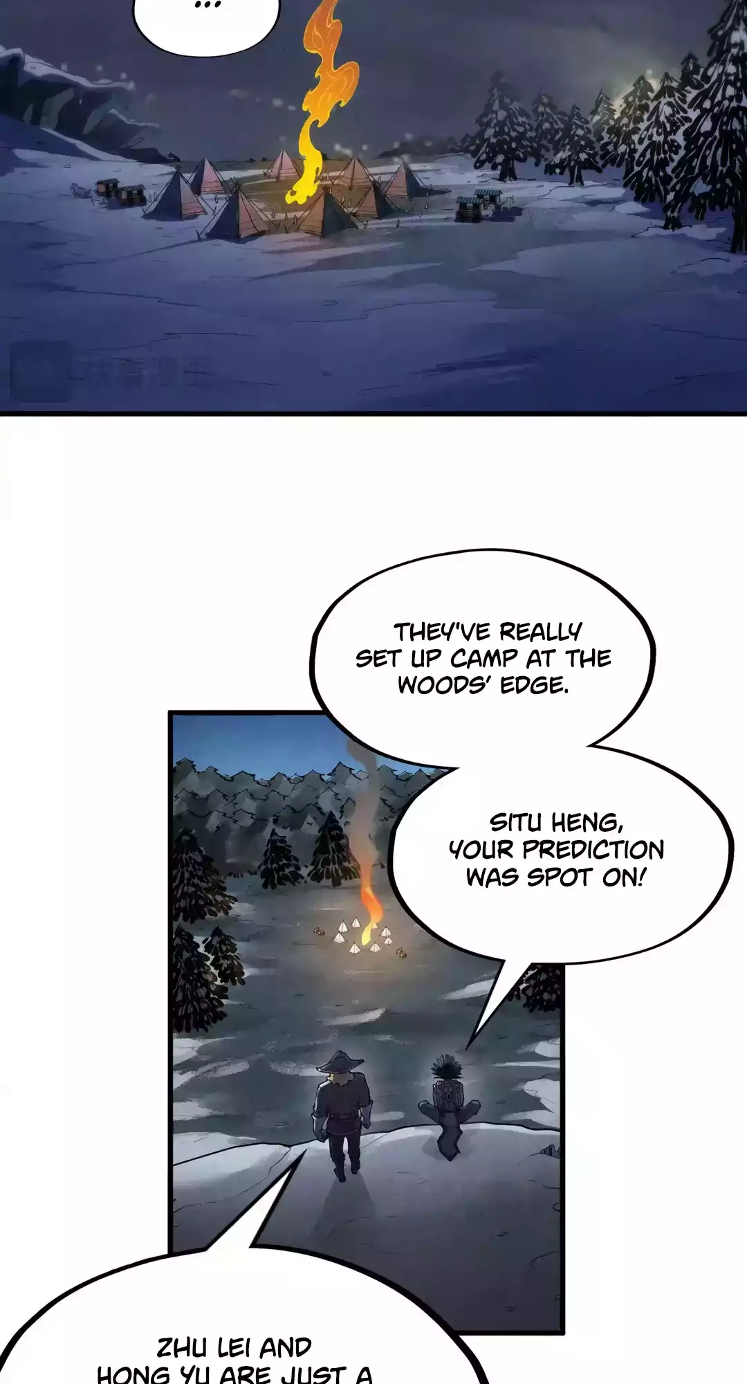 The Ancient Sovereign of Eternity Chapter 294 Page 32
