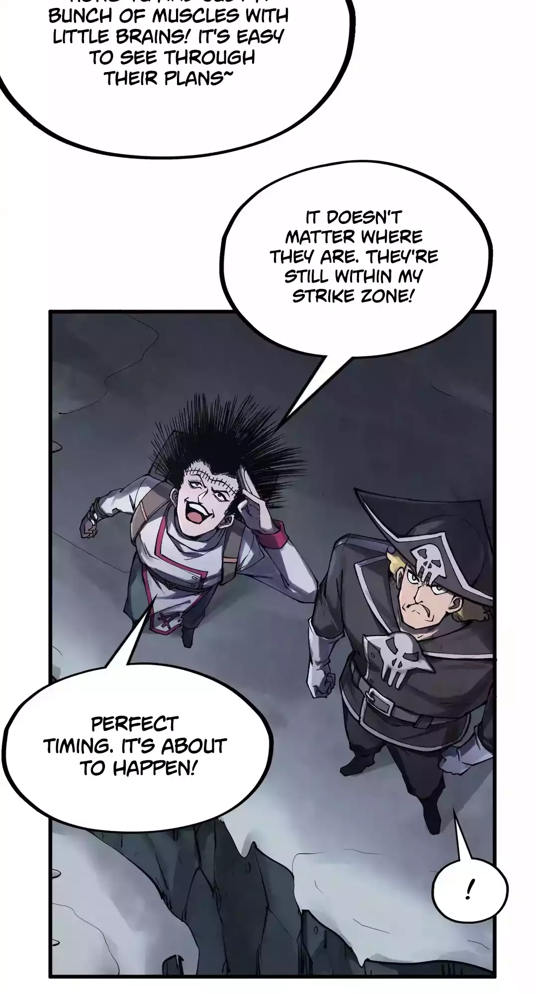 The Ancient Sovereign of Eternity Chapter 294 Page 33