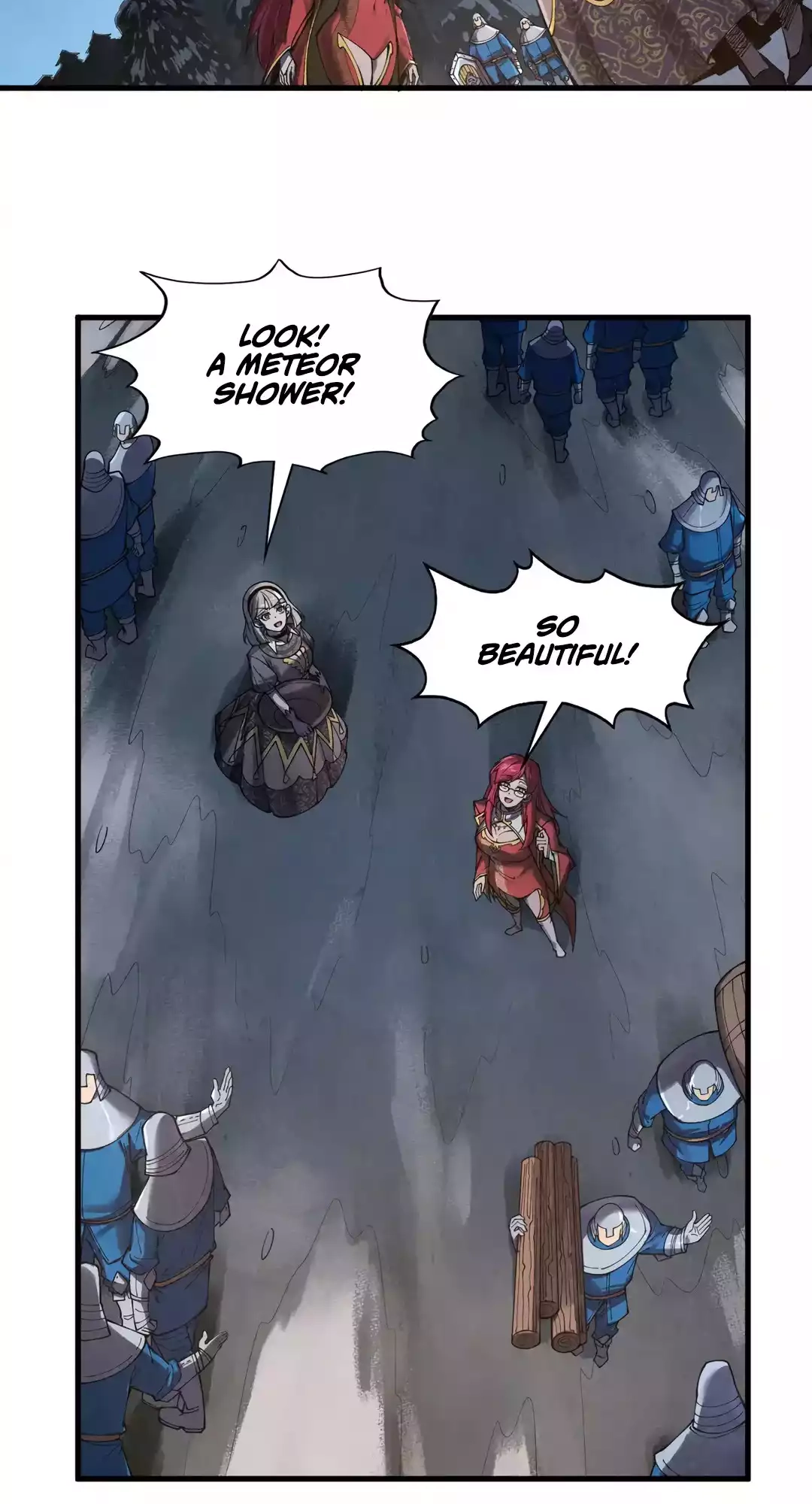 The Ancient Sovereign of Eternity Chapter 294 Page 37