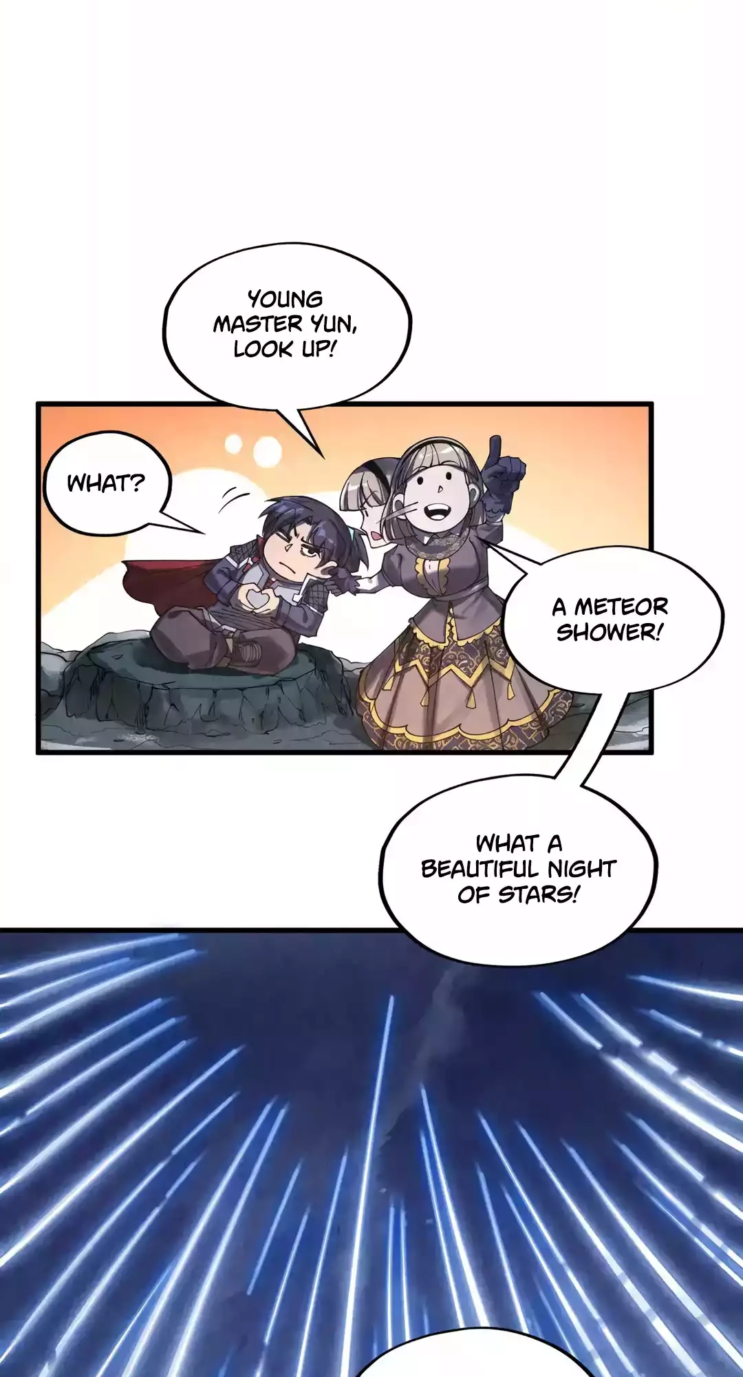 The Ancient Sovereign of Eternity Chapter 294 Page 38