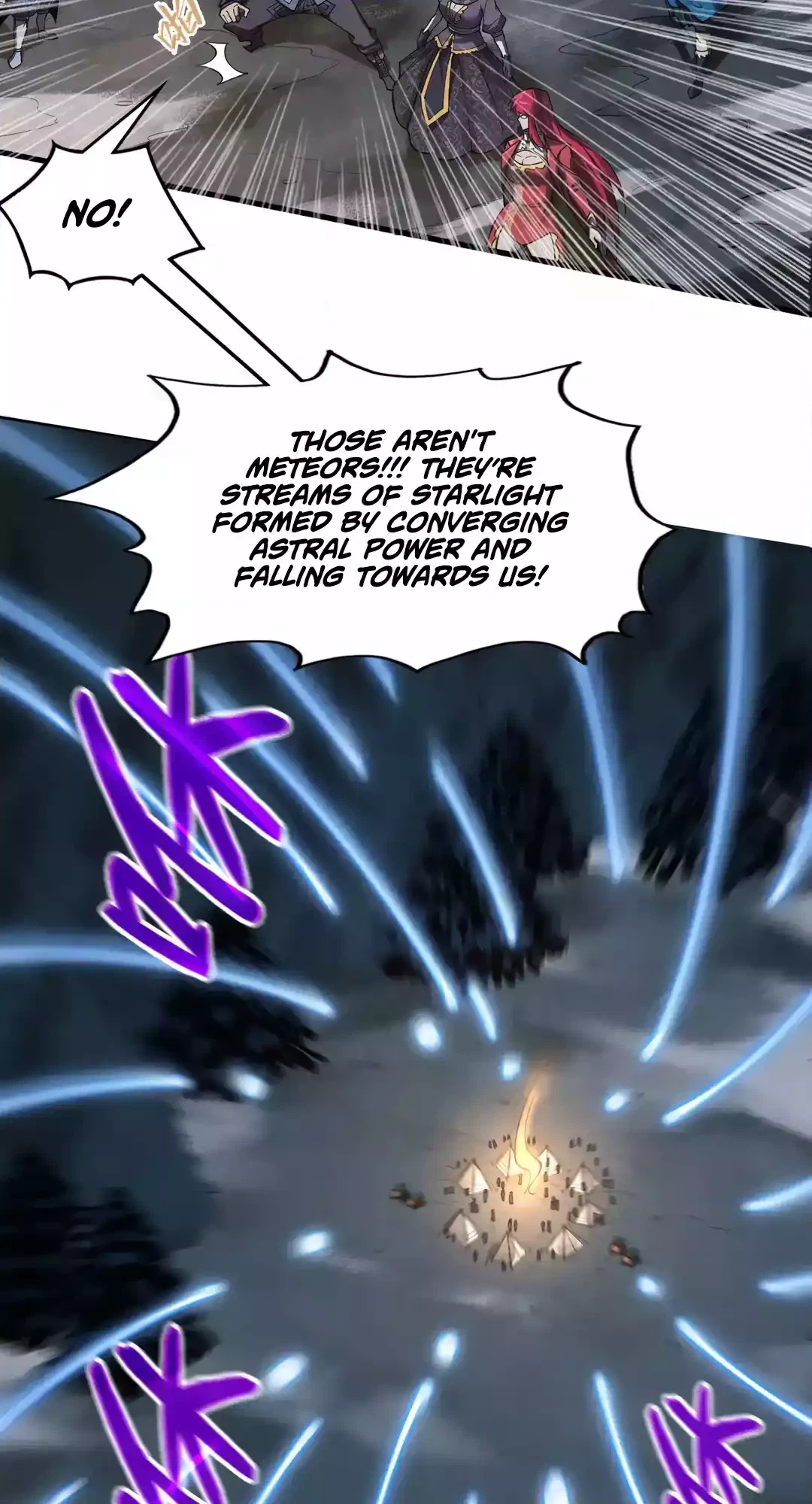 The Ancient Sovereign of Eternity Chapter 294 Page 40