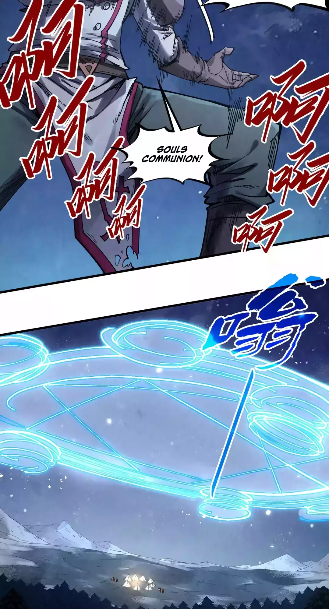 The Ancient Sovereign of Eternity Chapter 294 Page 46