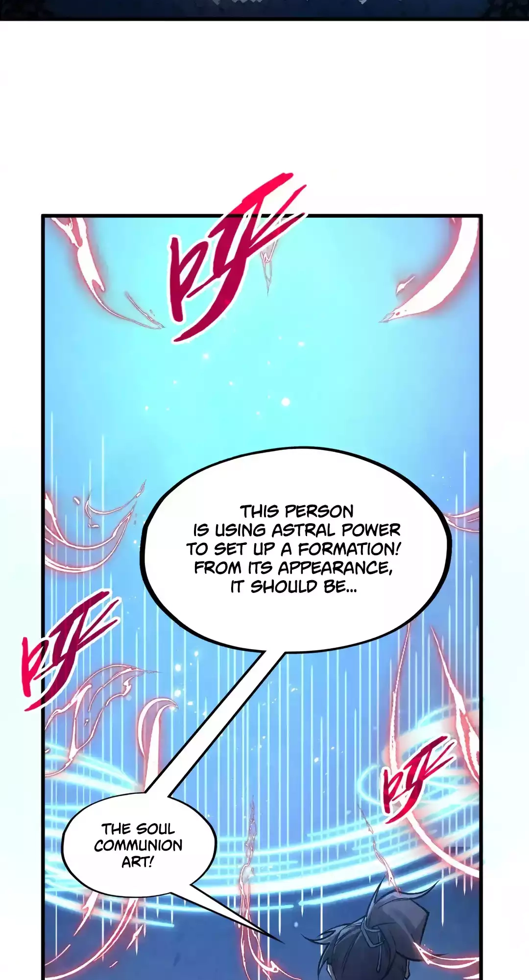 The Ancient Sovereign of Eternity Chapter 294 Page 47
