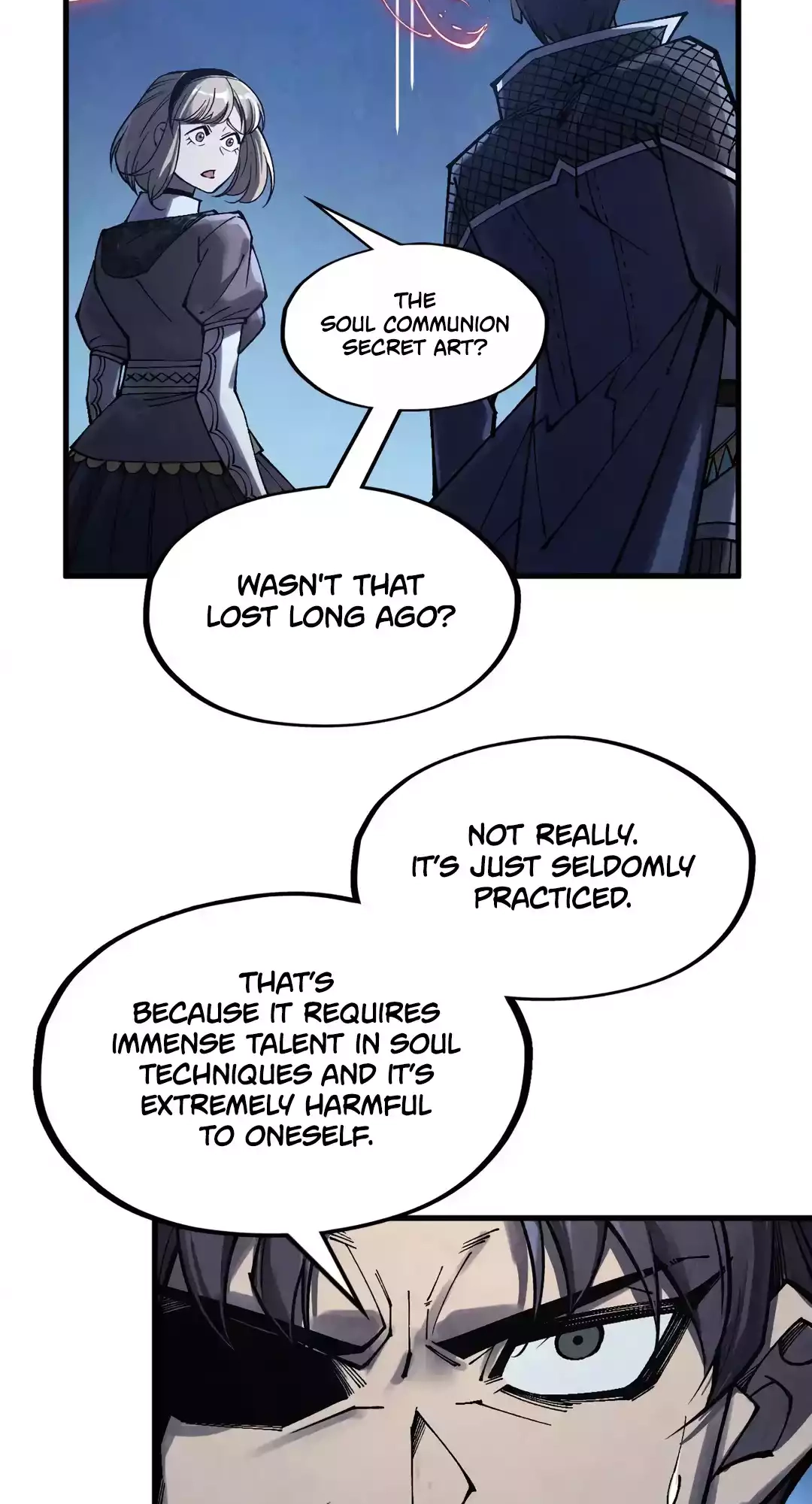 The Ancient Sovereign of Eternity Chapter 294 Page 48