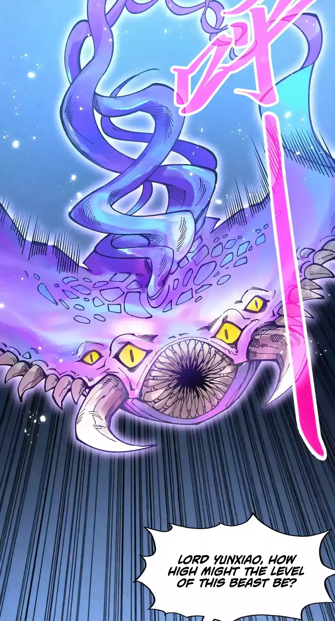 The Ancient Sovereign of Eternity Chapter 294 Page 50