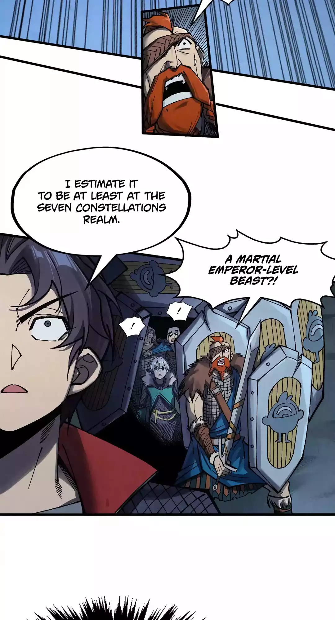 The Ancient Sovereign of Eternity Chapter 294 Page 51