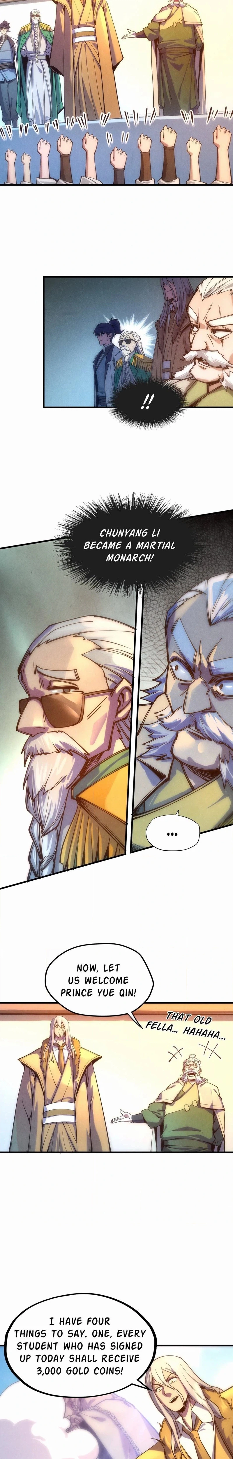 The Ancient Sovereign of Eternity Chapter 71 Page 14