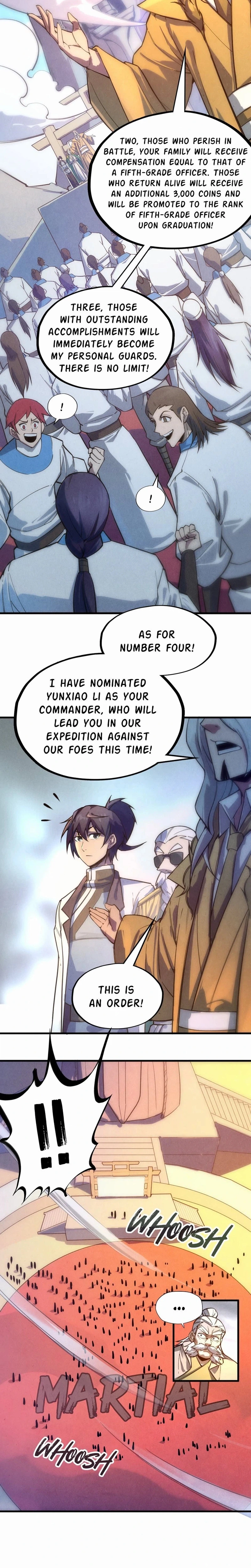 The Ancient Sovereign of Eternity Chapter 71 Page 15