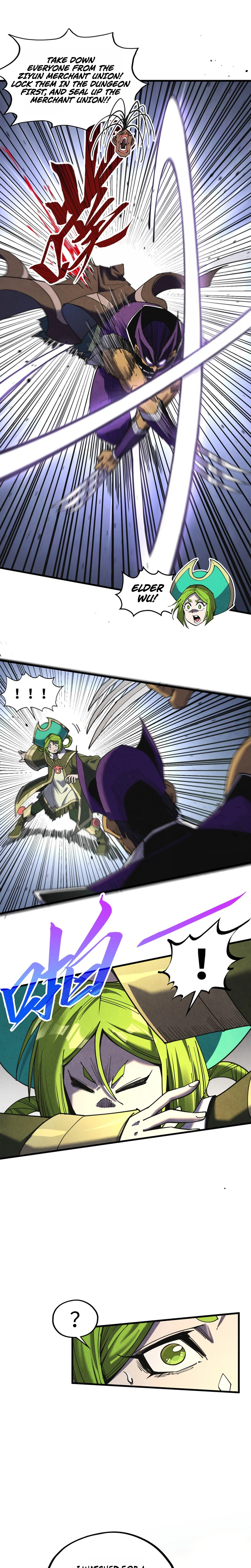 The Ancient Sovereign of Eternity Chapter 565 Page 14