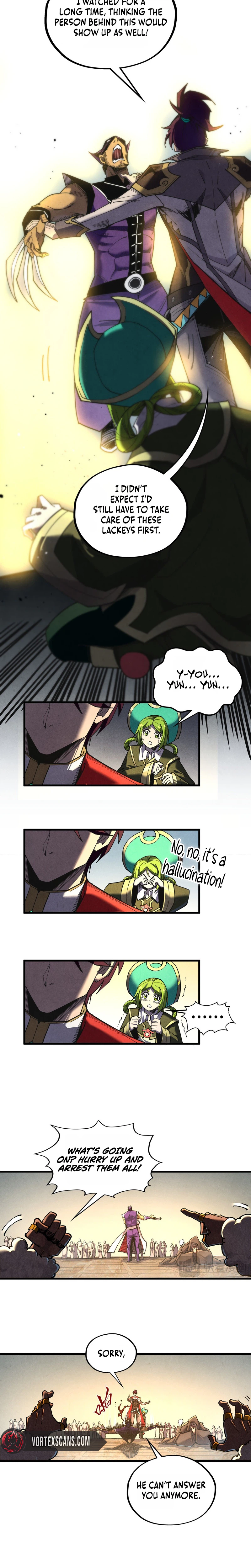 The Ancient Sovereign of Eternity Chapter 565 Page 15