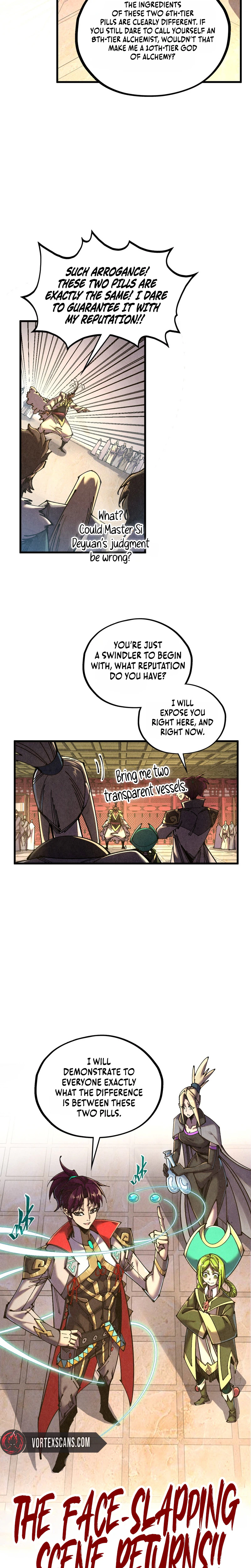 The Ancient Sovereign of Eternity Chapter 565 Page 19