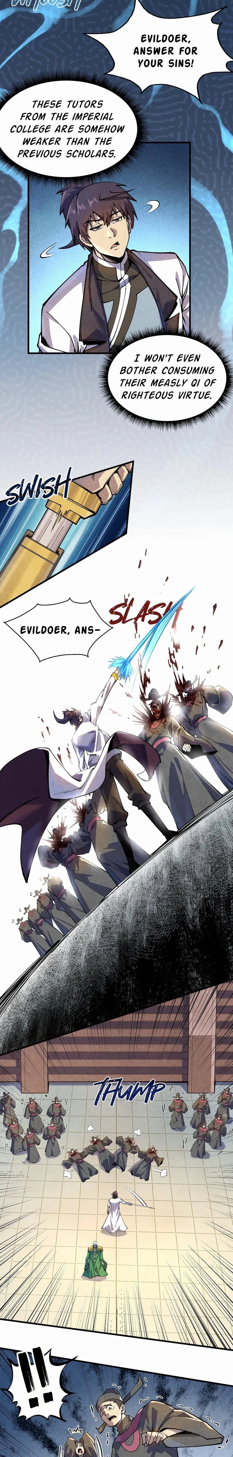The Ancient Sovereign of Eternity Chapter 69 Page 5