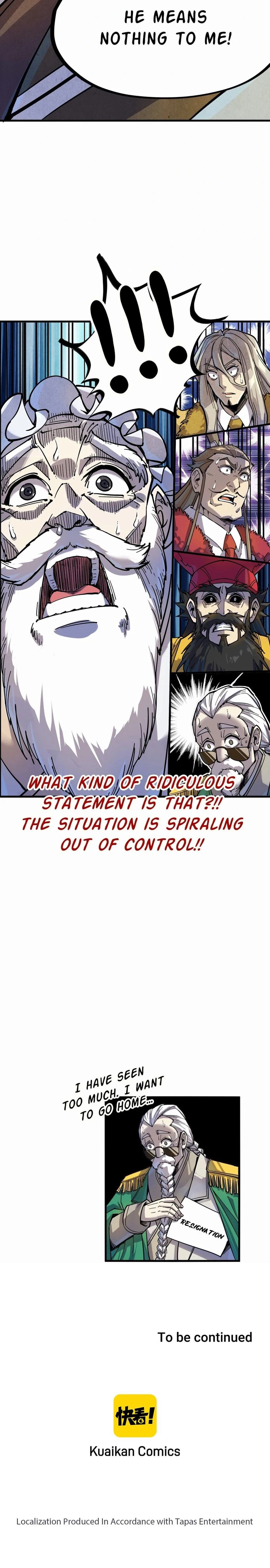 The Ancient Sovereign of Eternity Chapter 69 Page 17